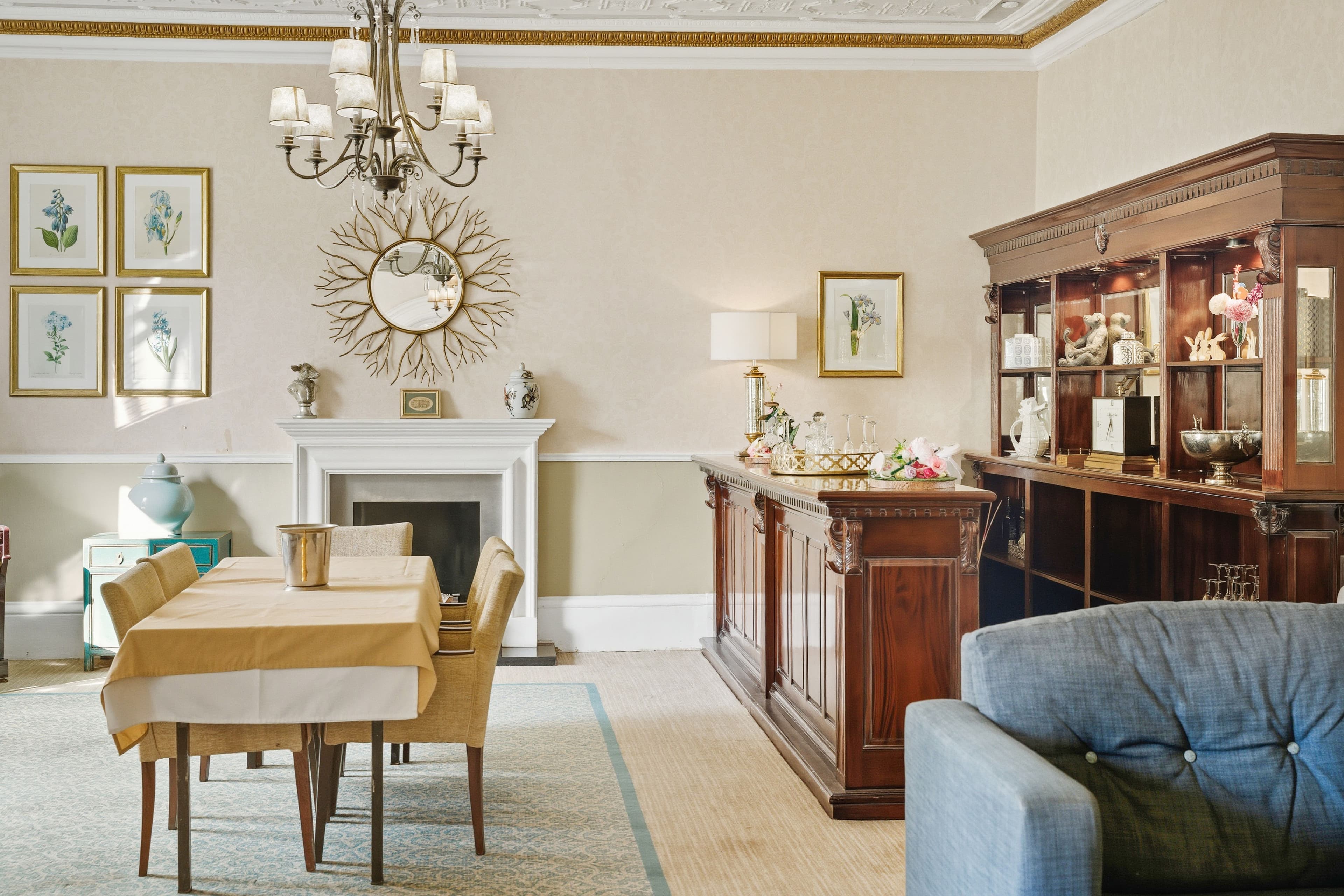 Harbour Healthcare - The Granby care home - 016
