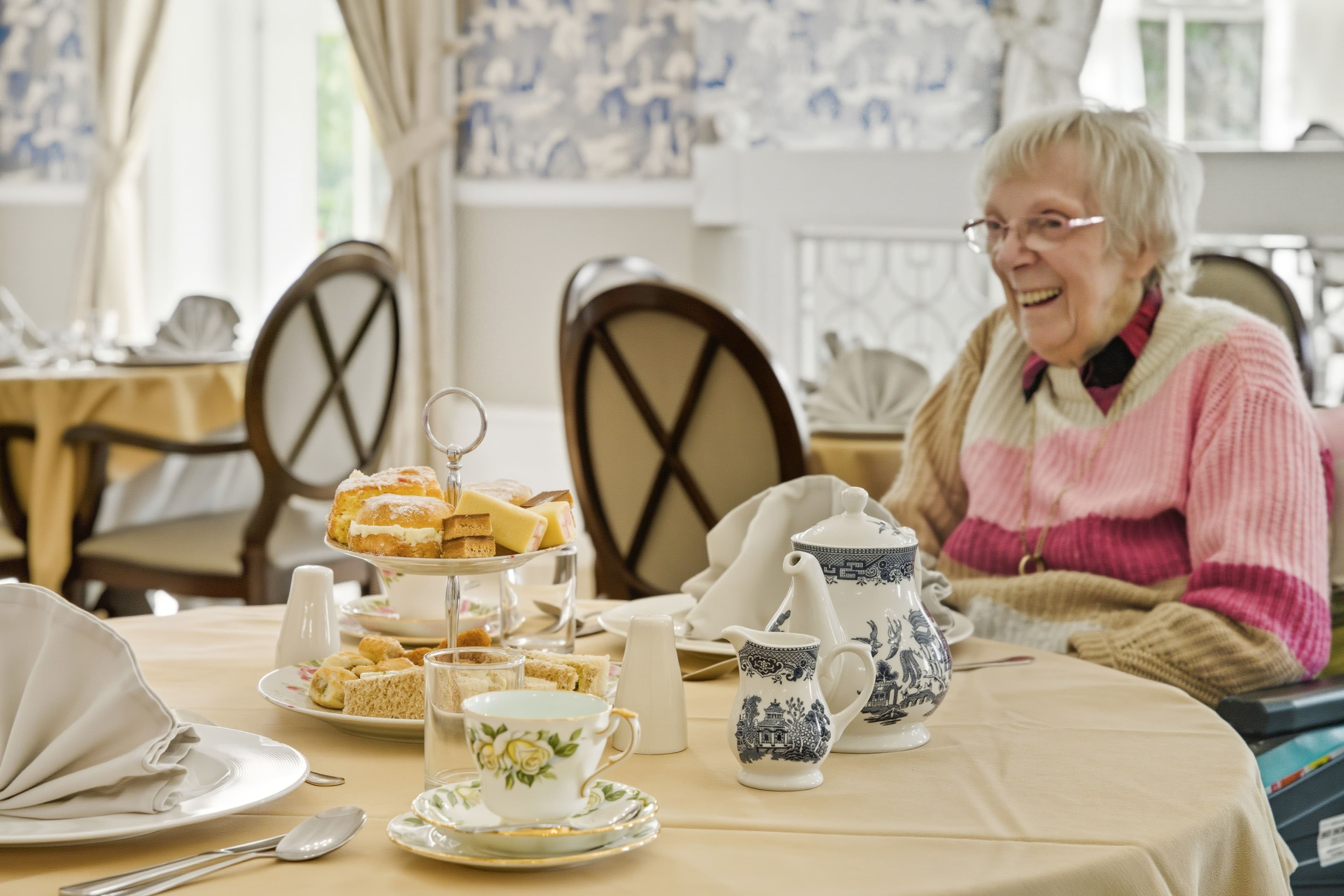 Harbour Healthcare - The Granby care home - 010