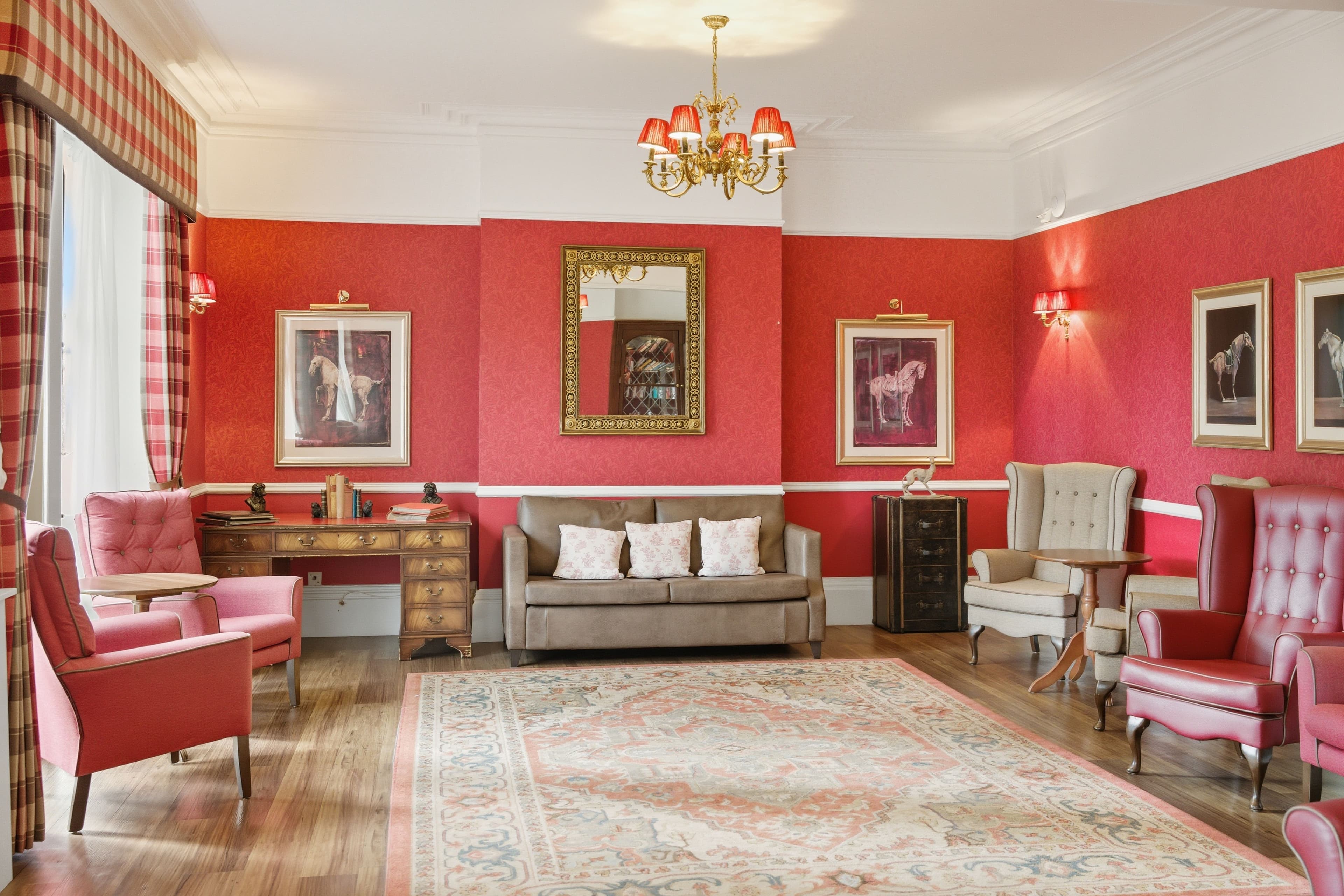 Harbour Healthcare - The Granby care home - 013