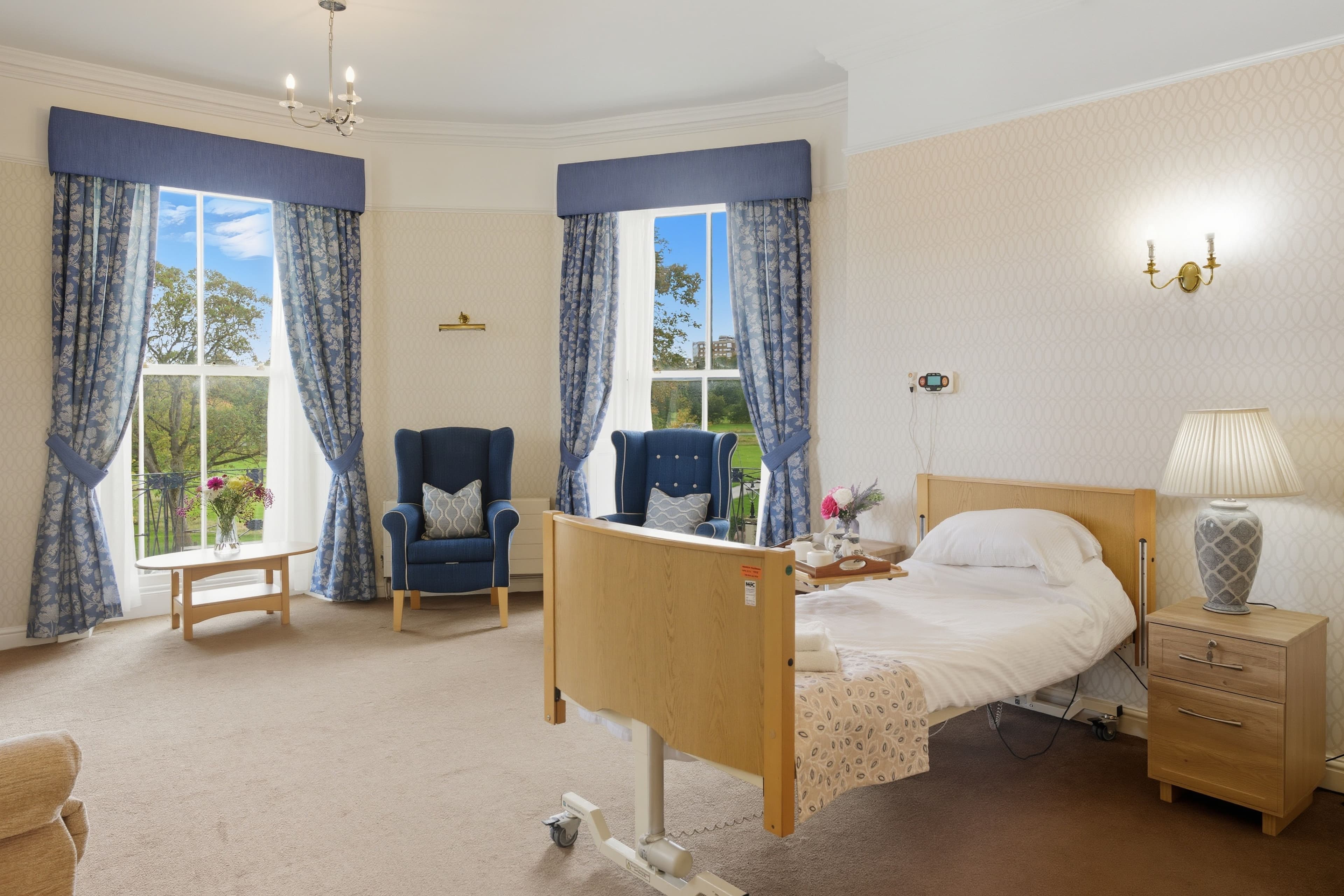 Harbour Healthcare - The Granby care home - 022