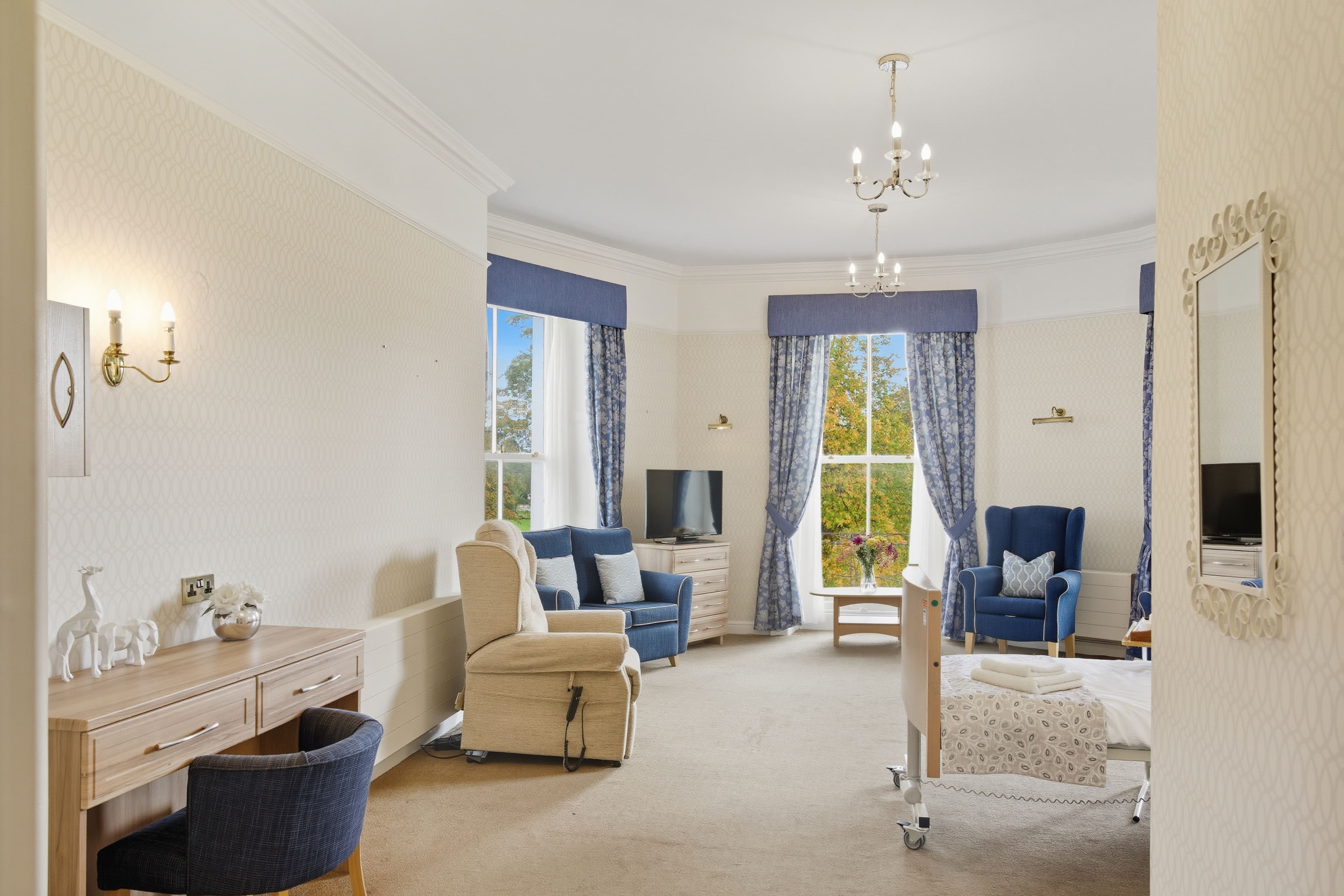 Harbour Healthcare - The Granby care home - 021