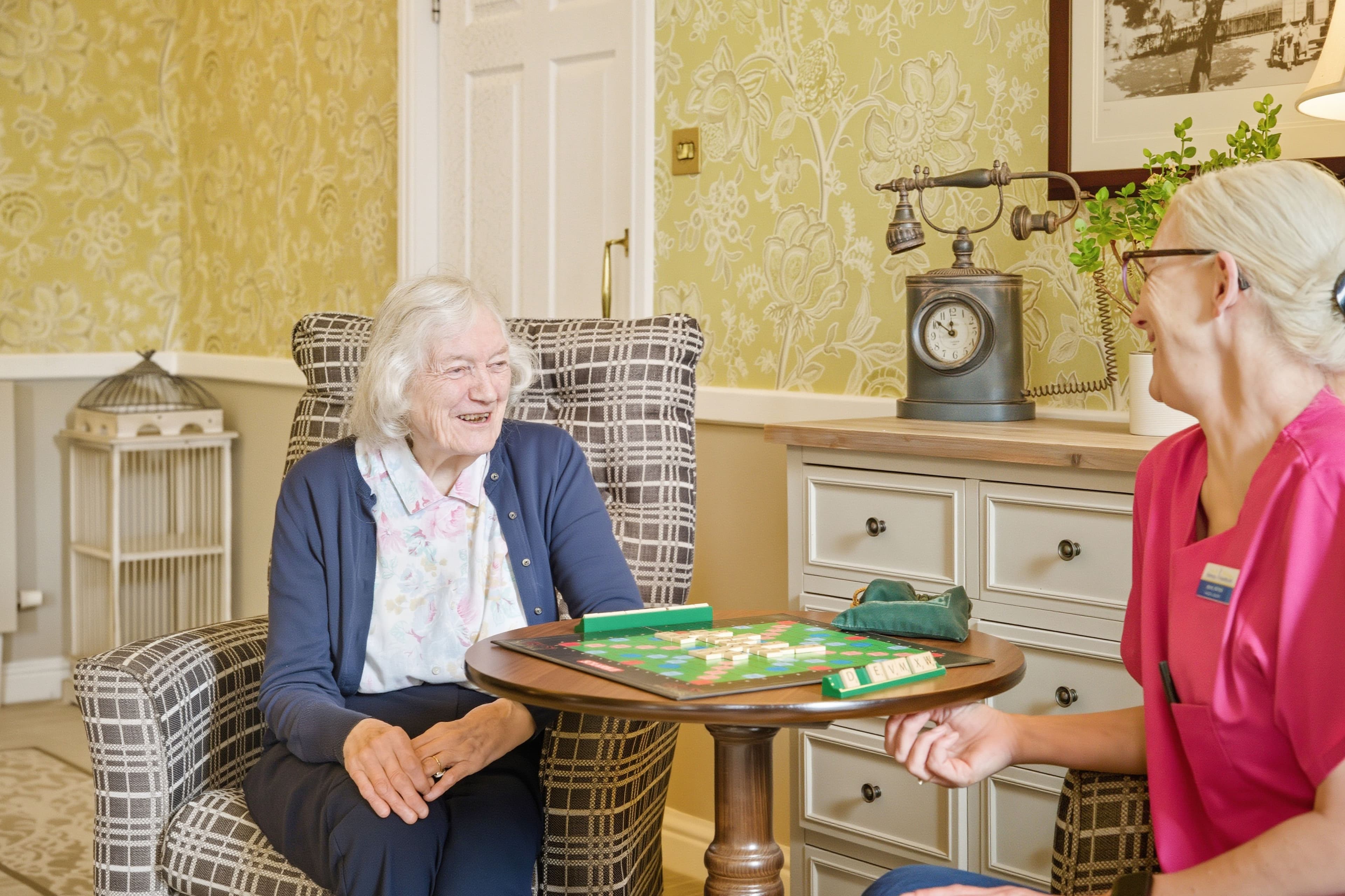 Harbour Healthcare - The Granby care home - 003