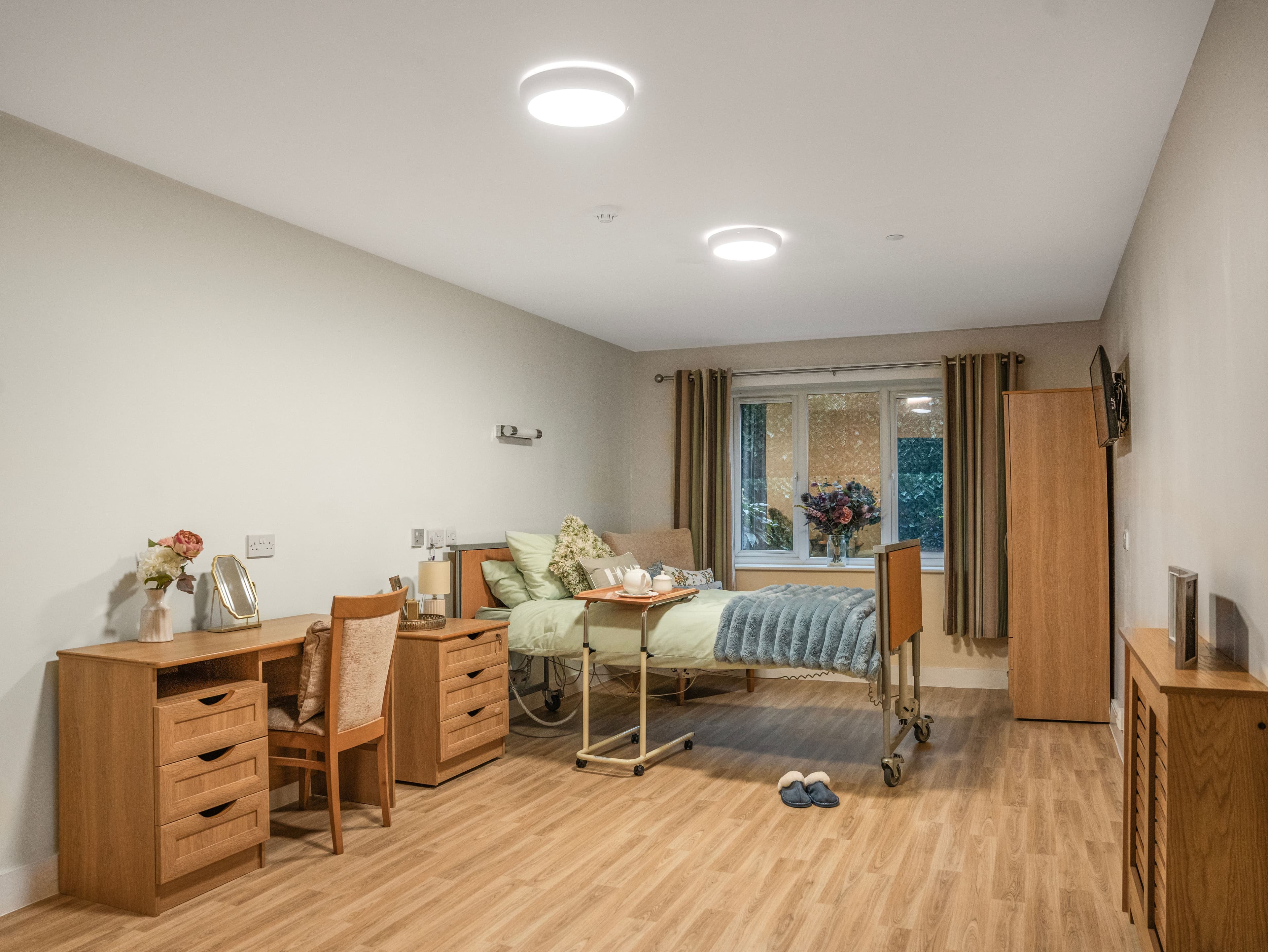 Harbour Healthcare - Fleetwood Heights care home - 024