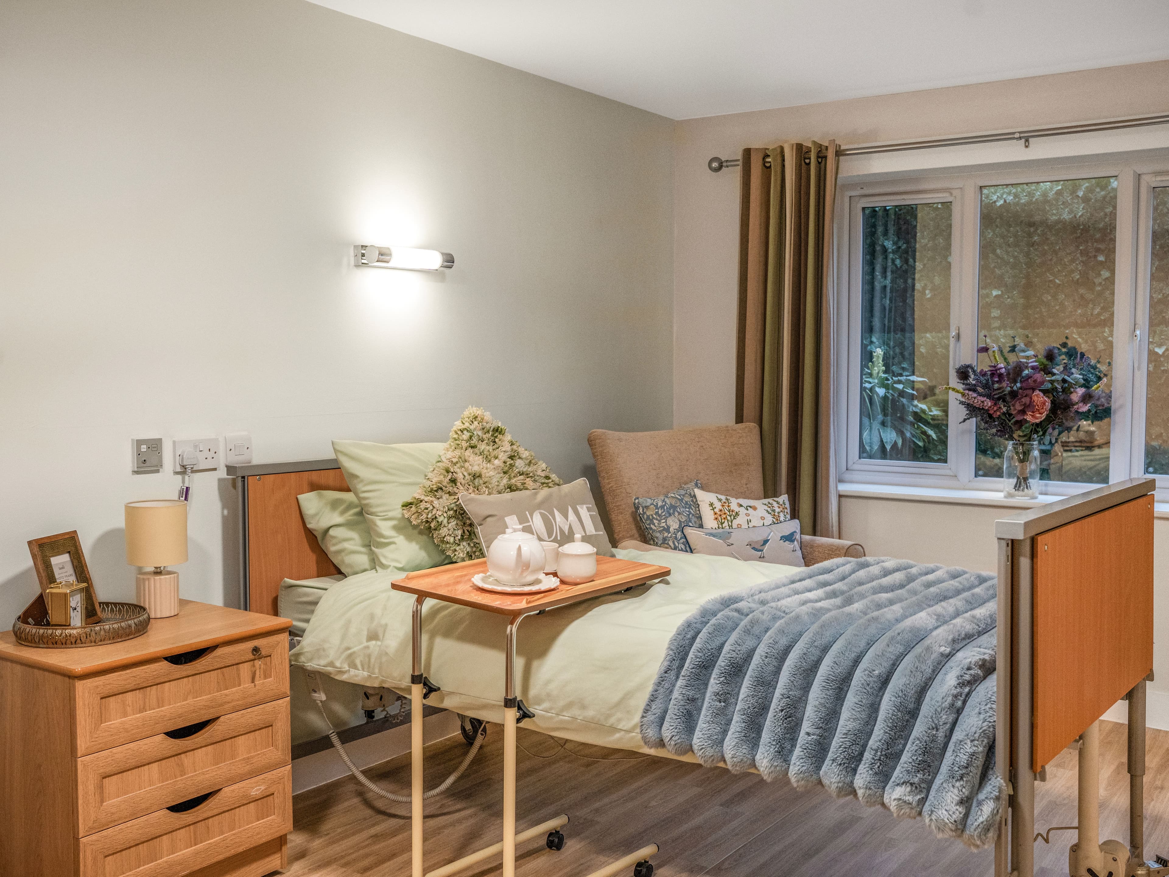 Harbour Healthcare - Fleetwood Heights care home 2