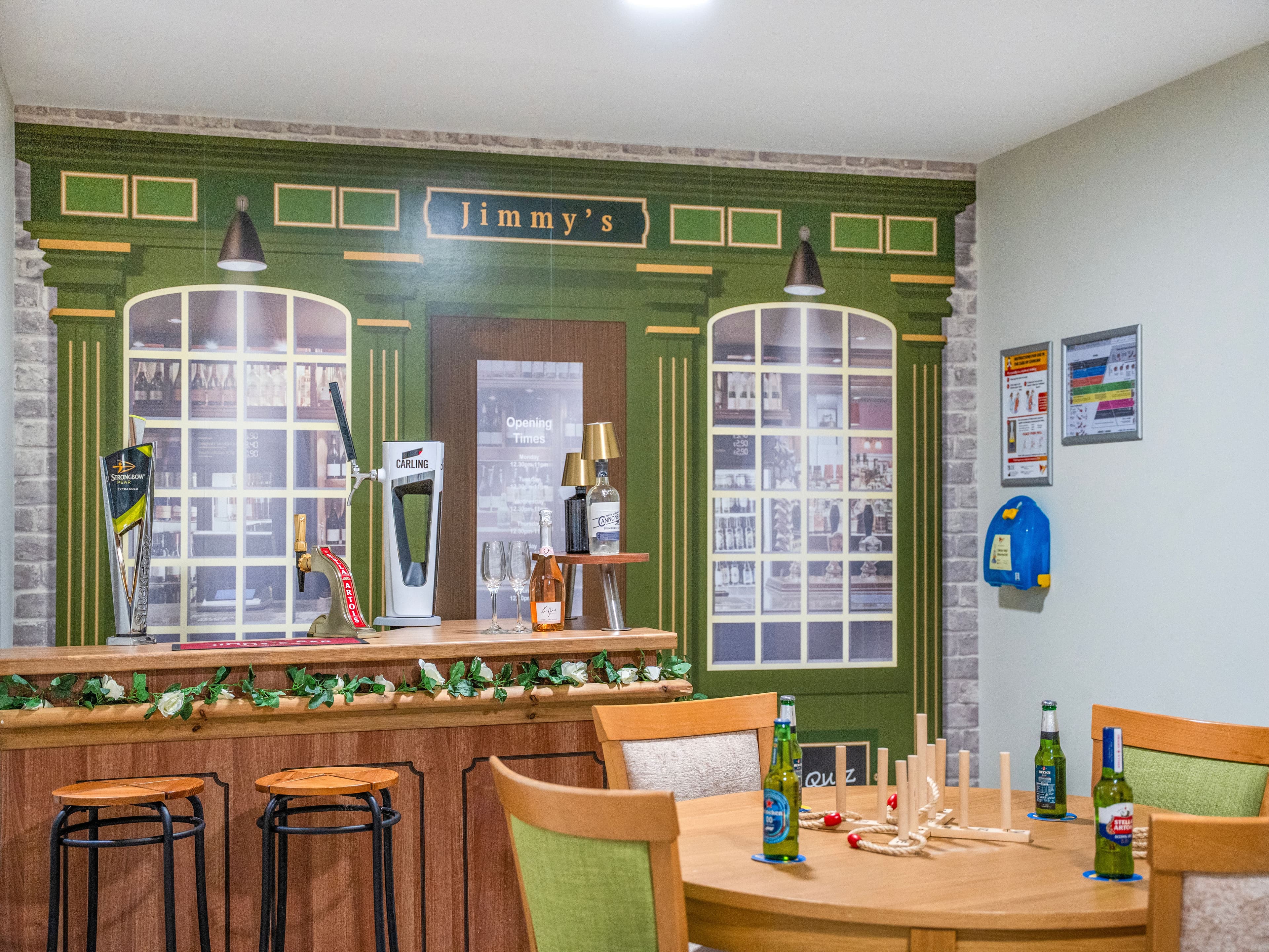 Harbour Healthcare - Fleetwood Heights care home - 021