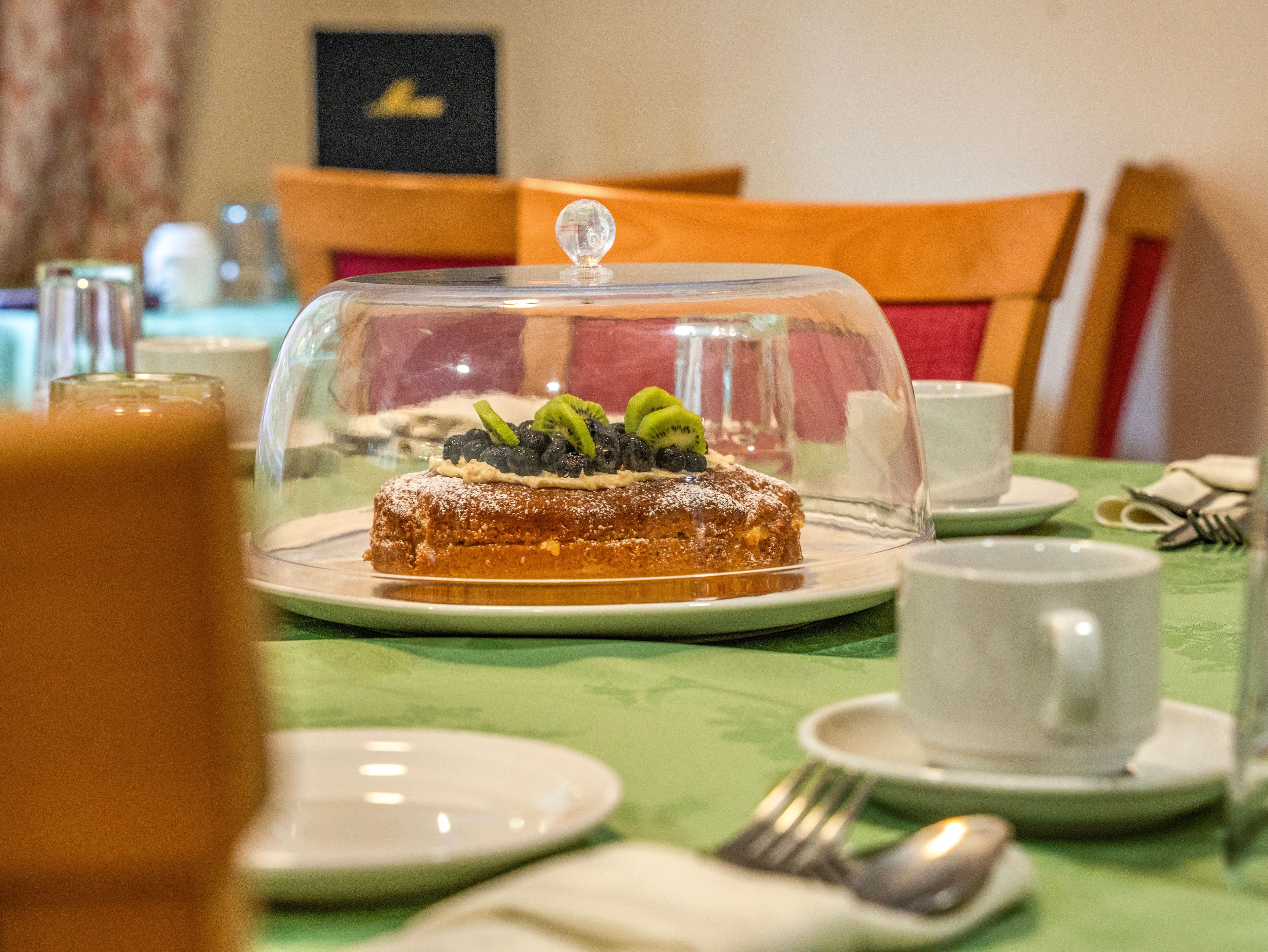 Harbour Healthcare - Fleetwood Heights care home - 014