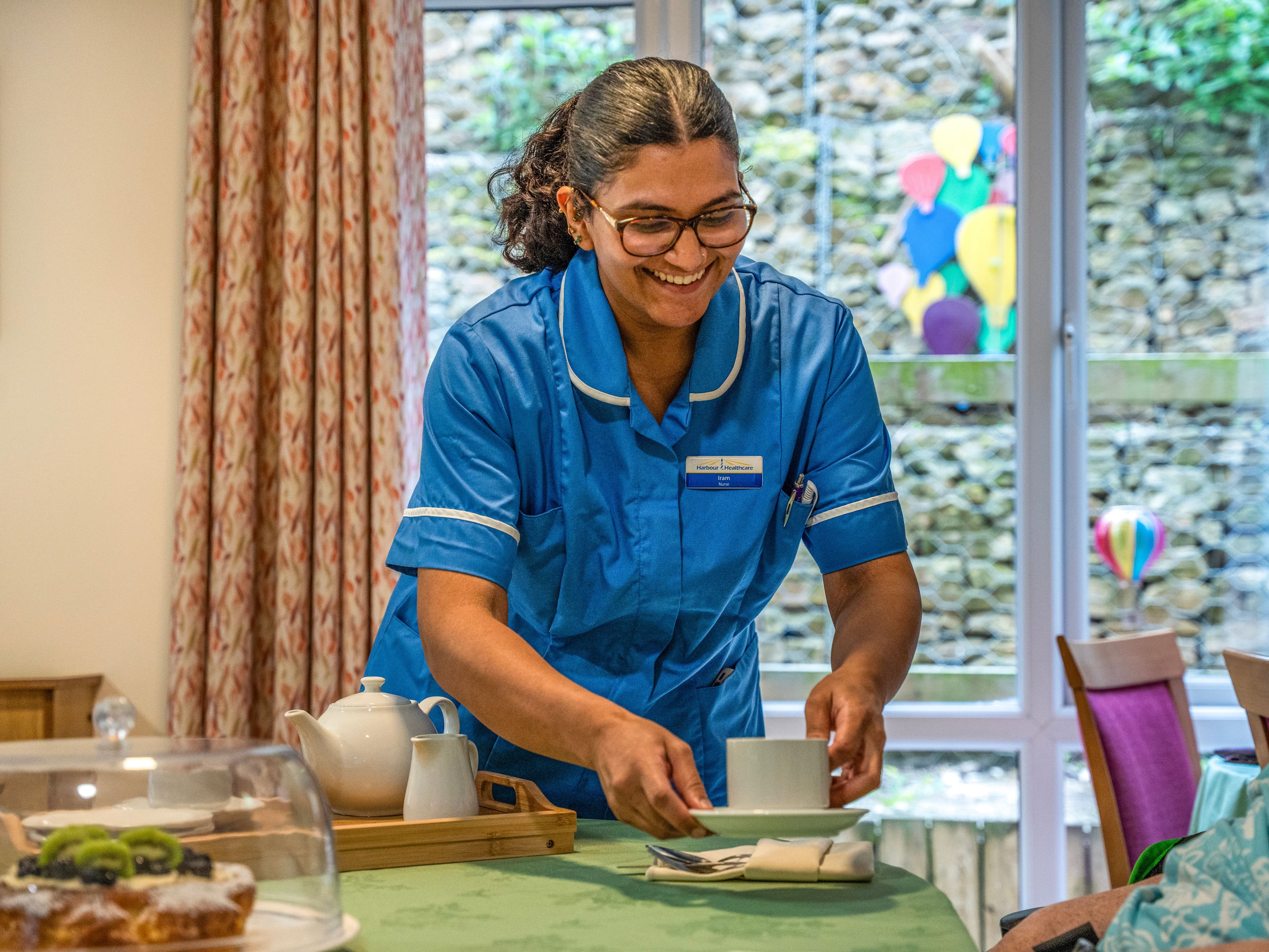 Harbour Healthcare - Fleetwood Heights care home - 015