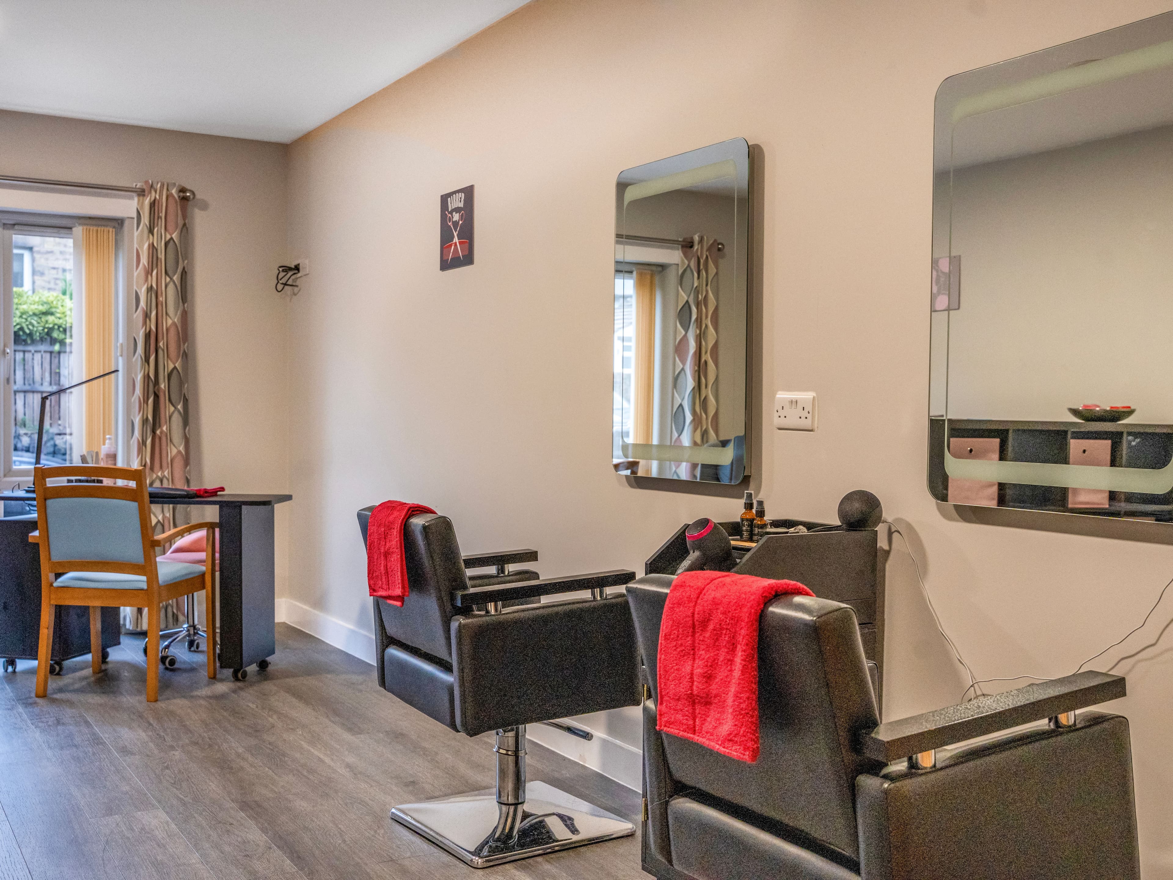 Harbour Healthcare - Fleetwood Heights care home - 022