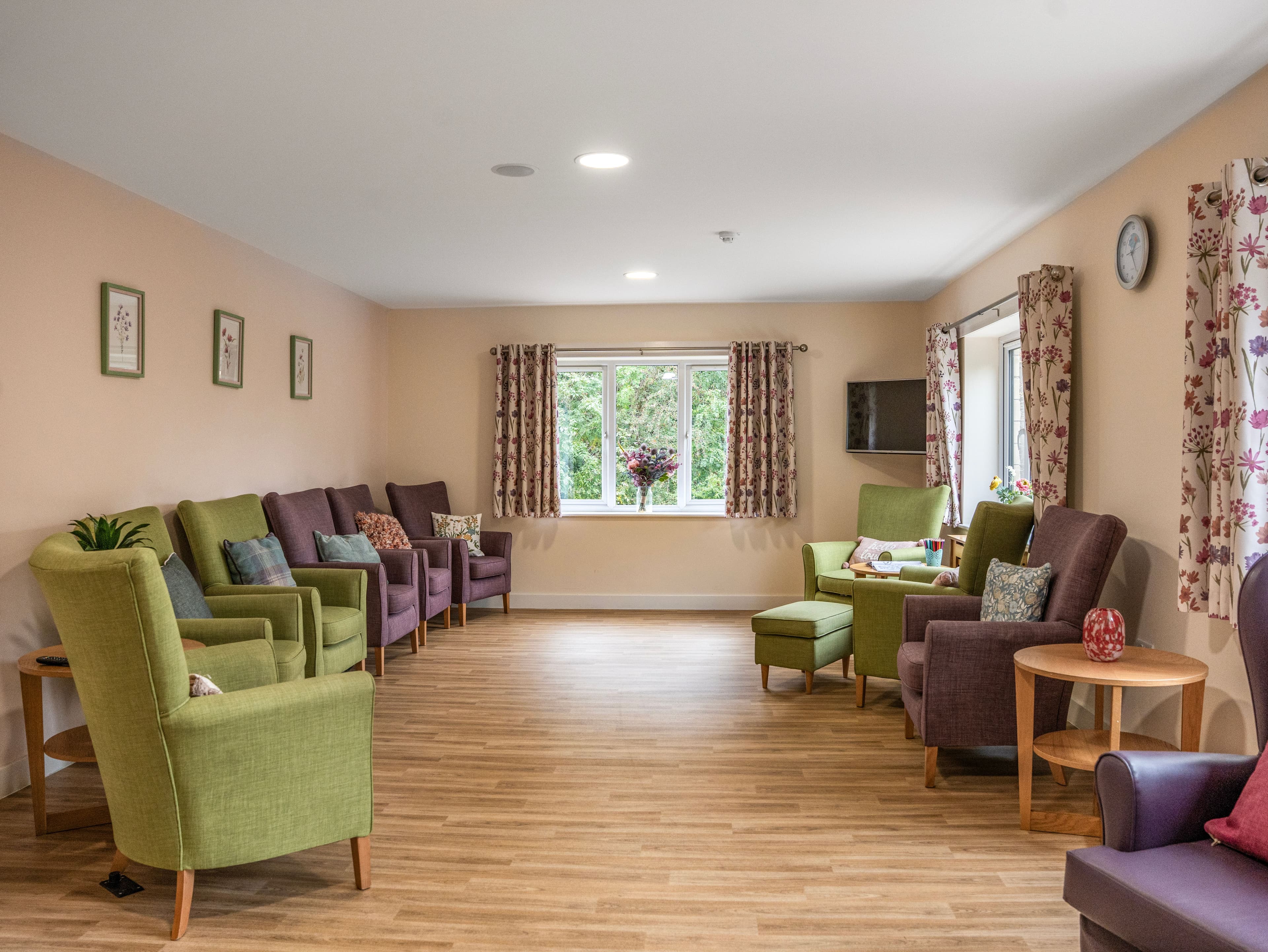 Harbour Healthcare - Fleetwood Heights care home - 005