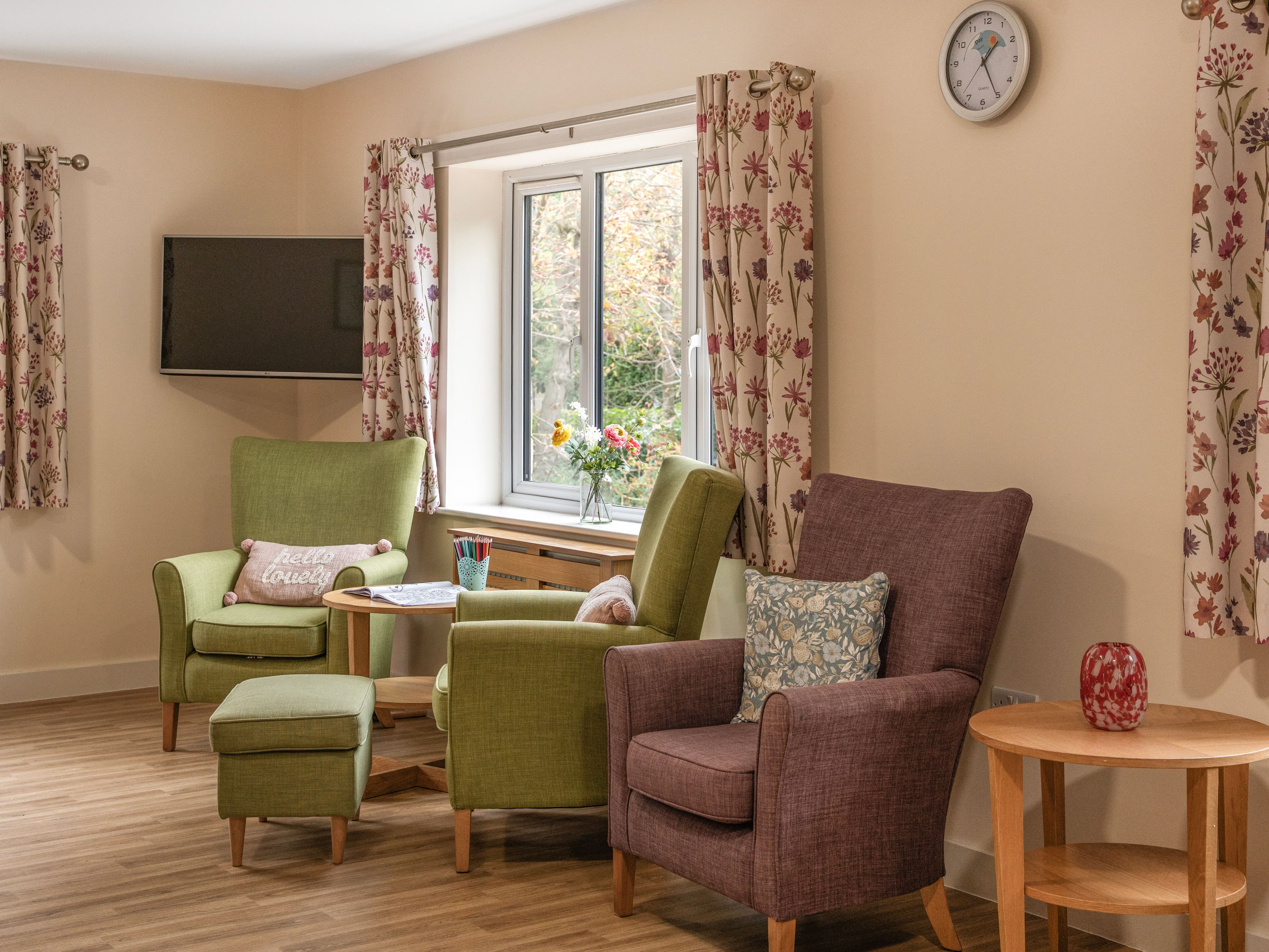 Harbour Healthcare - Fleetwood Heights care home - 007