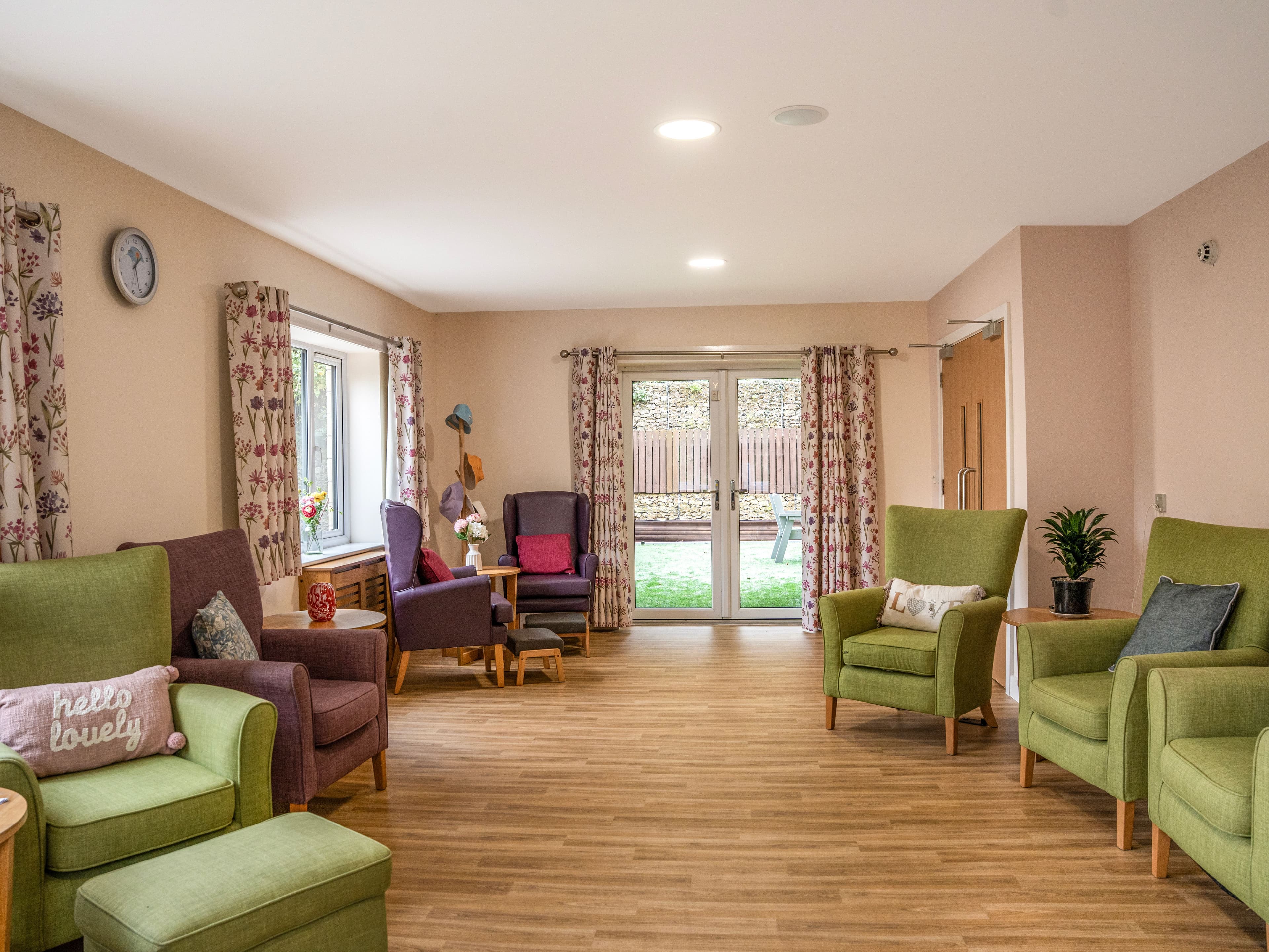 Harbour Healthcare - Fleetwood Heights care home 1