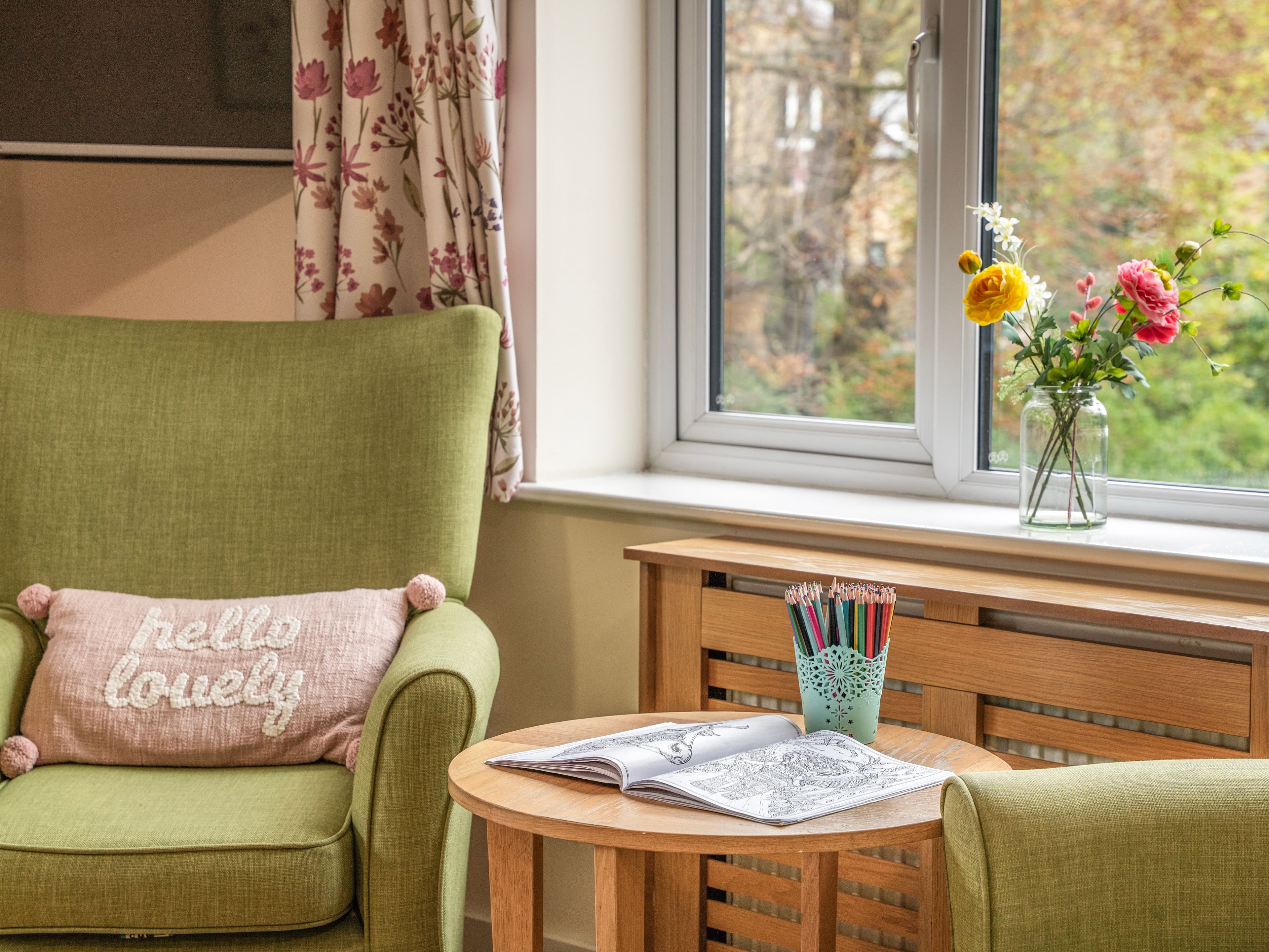 Harbour Healthcare - Fleetwood Heights care home - 006