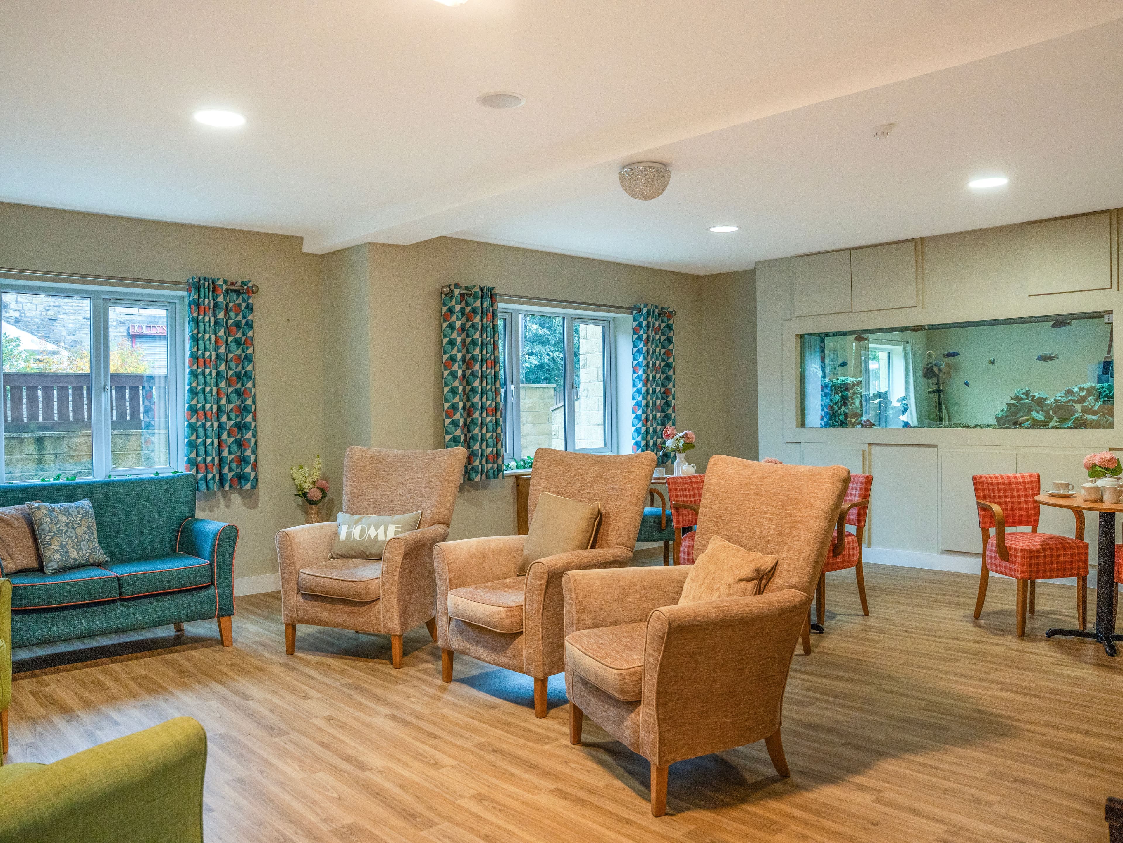 Harbour Healthcare - Fleetwood Heights care home - 008