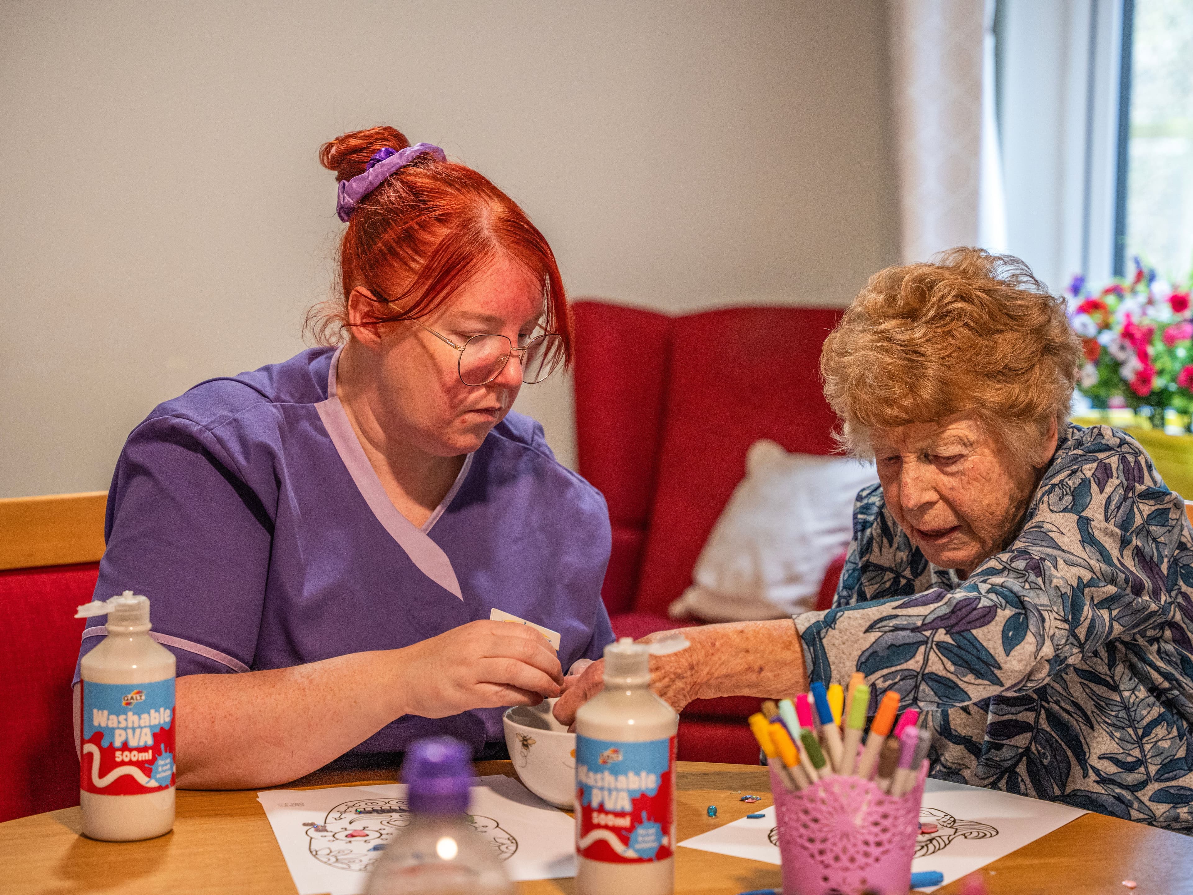 Harbour Healthcare - Fleetwood Heights care home - 011