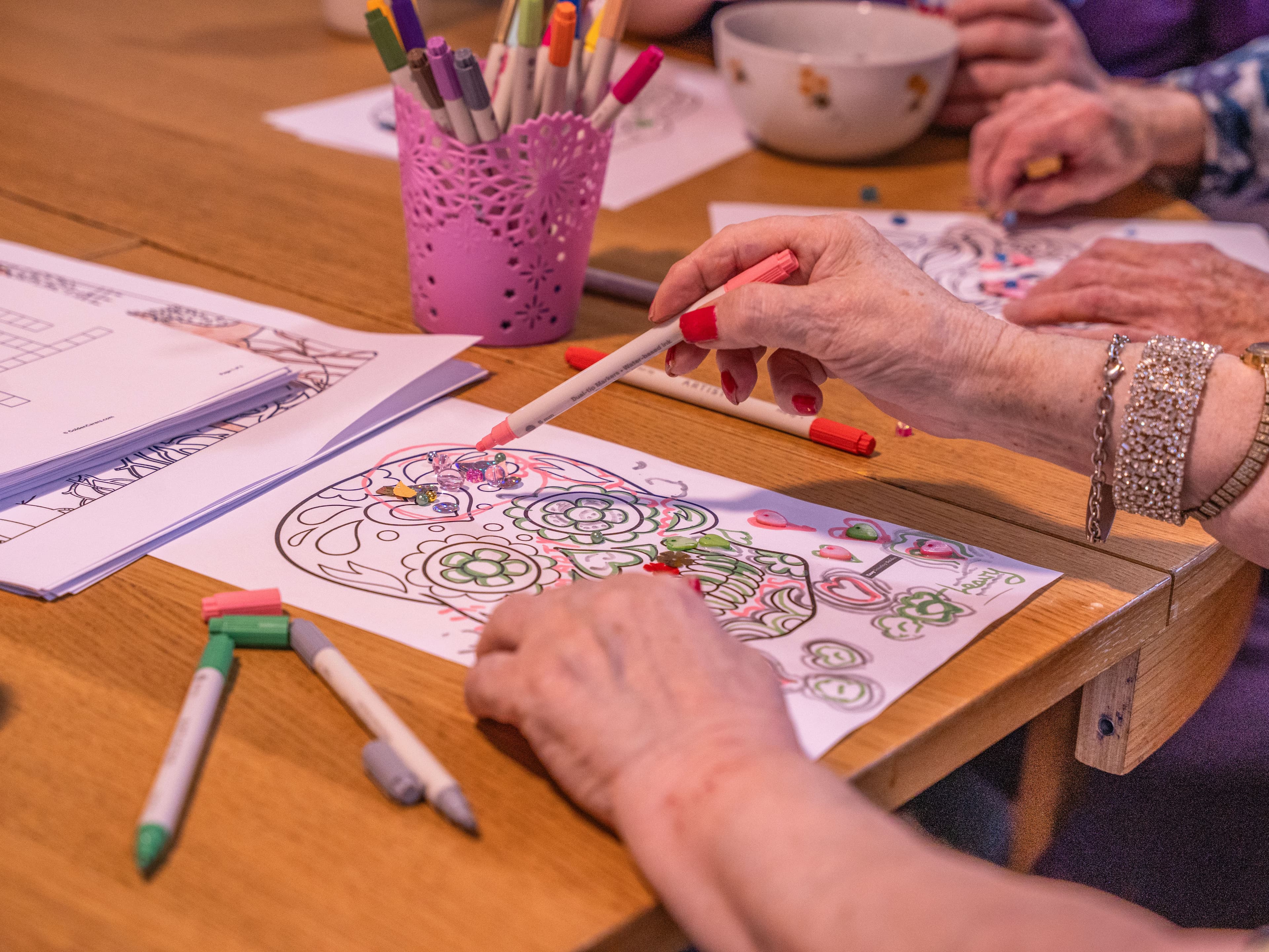 Harbour Healthcare - Fleetwood Heights care home - 012