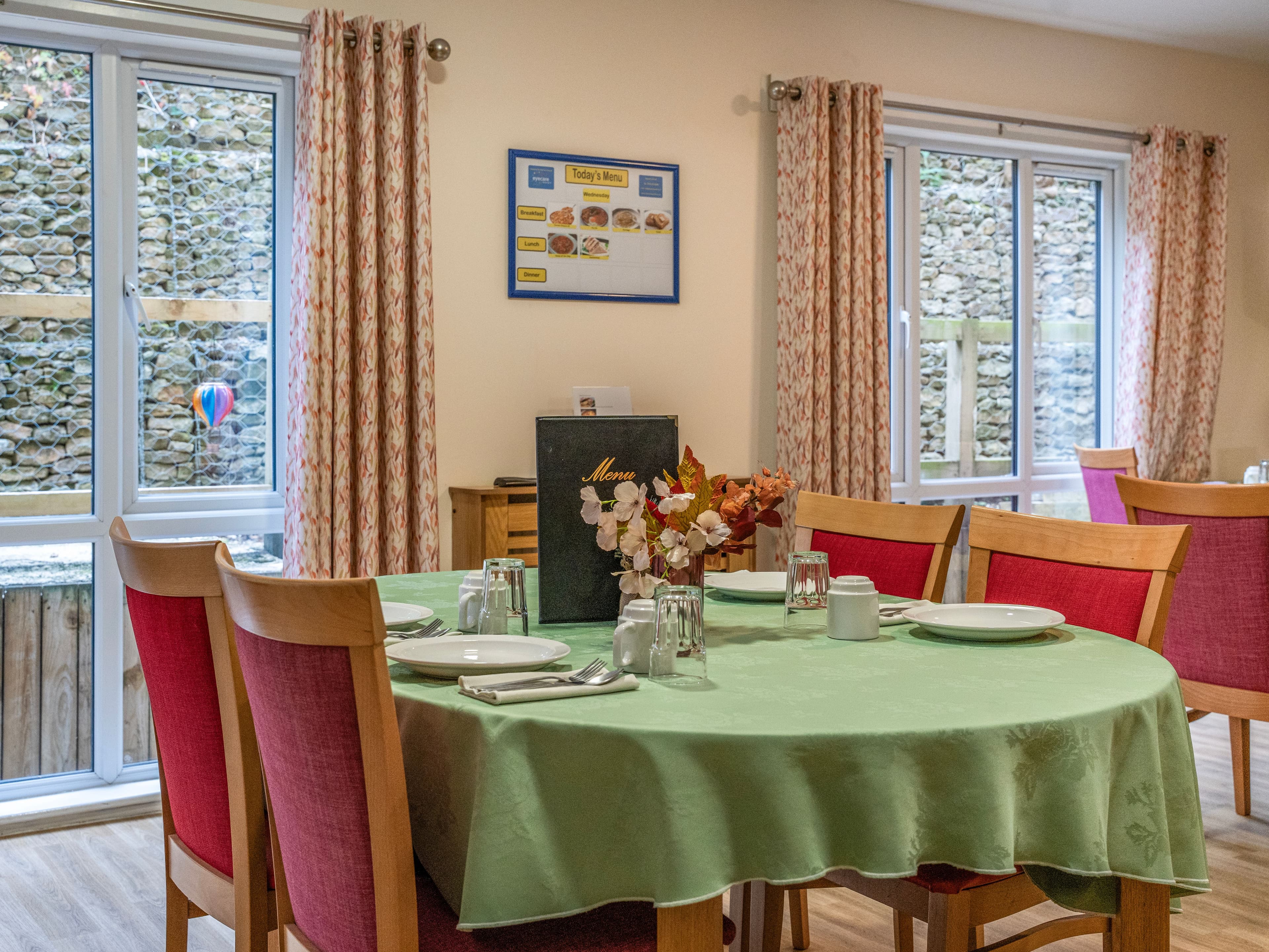 Harbour Healthcare - Fleetwood Heights care home - 013