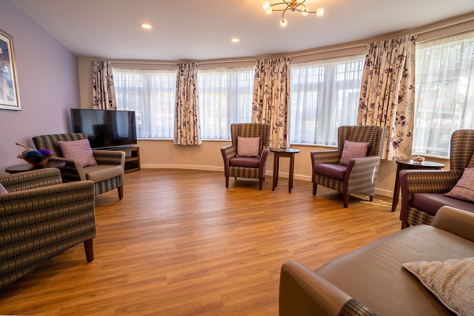 Pressbeau - Rosalyn House care home - 009