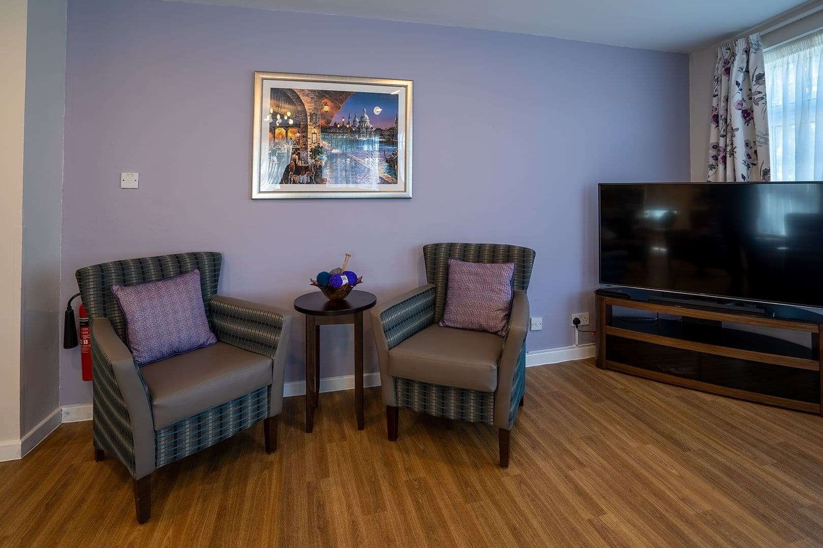 Pressbeau - Rosalyn House care home - 006