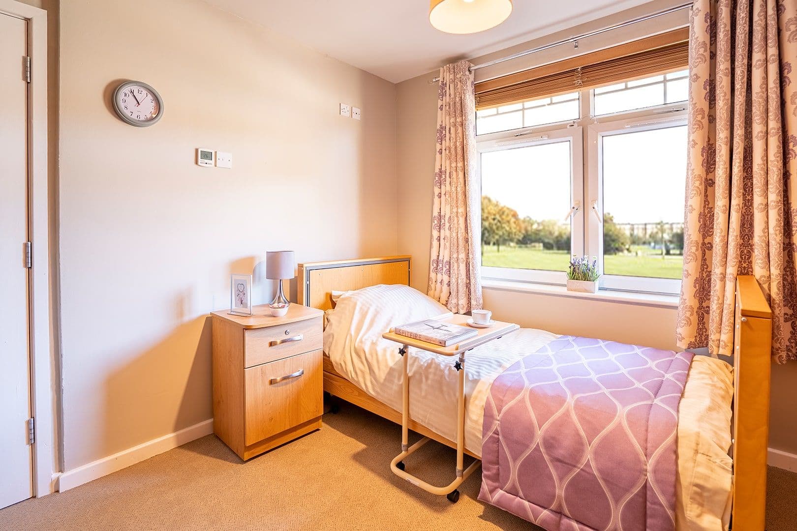 Pressbeau - Rosalyn House care home - 011