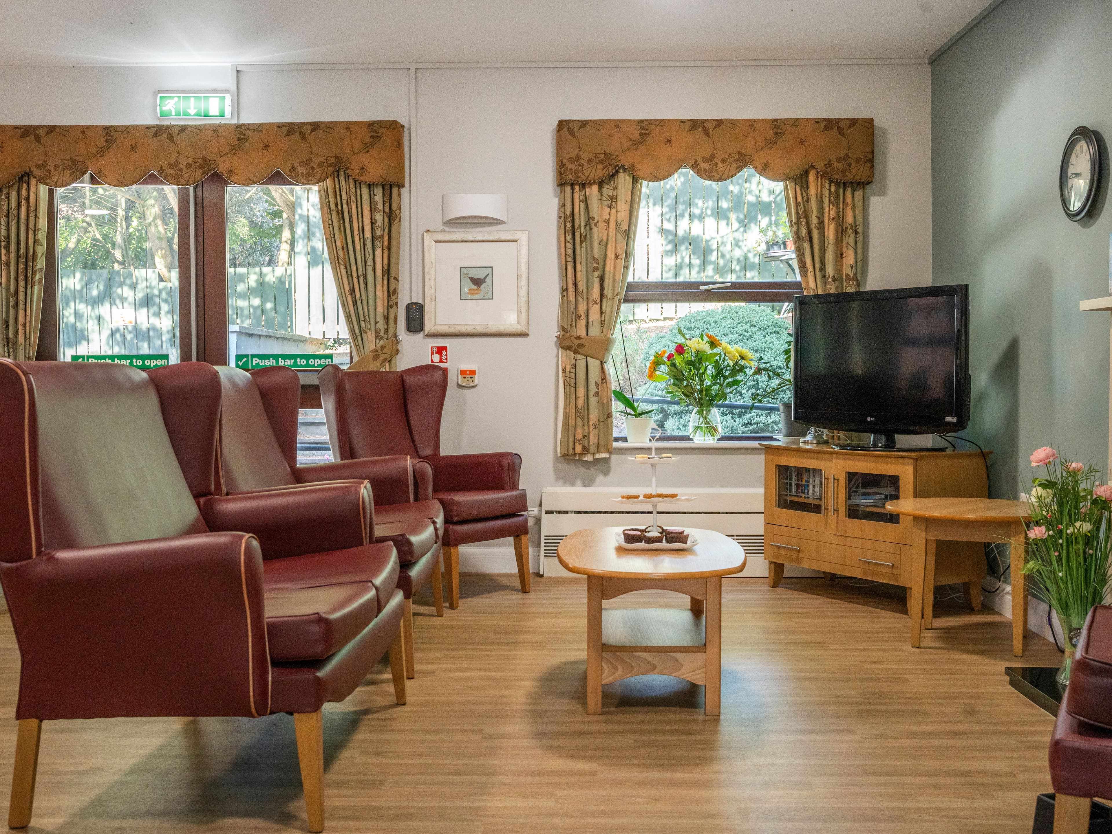 Harbour Healthcare - Devonshire House and Lodge care home 2