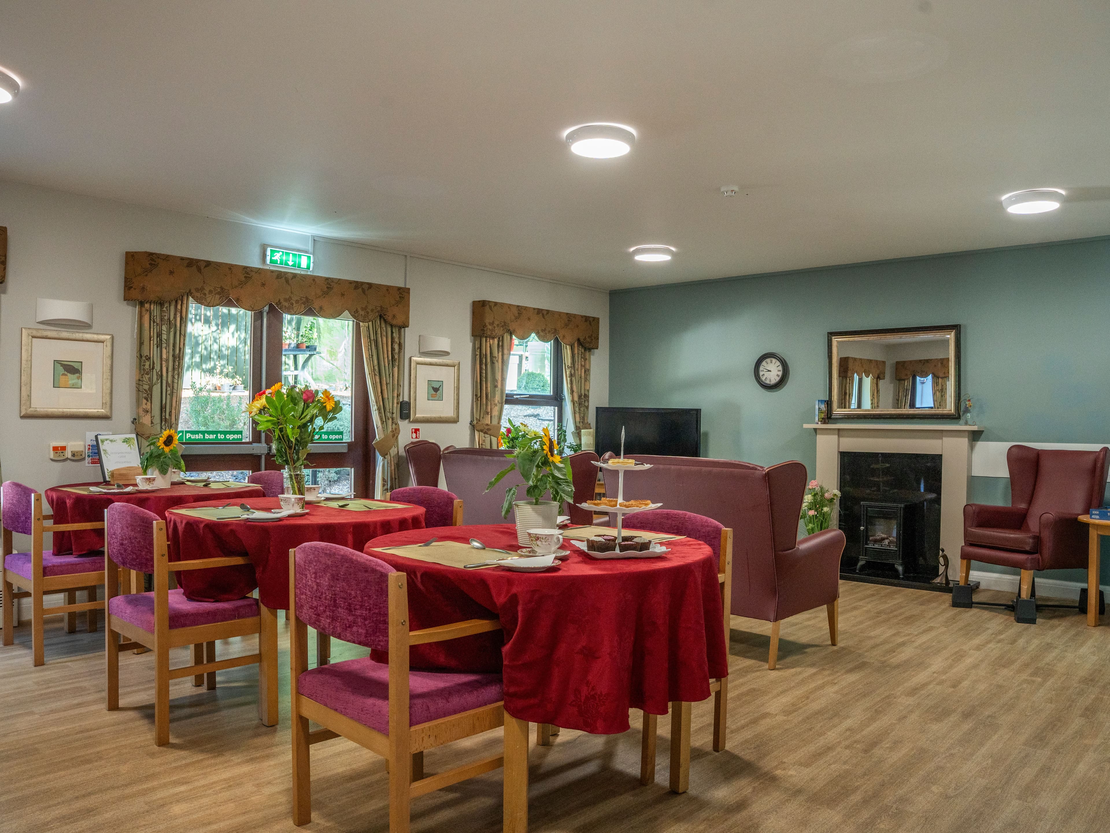 Harbour Healthcare - Devonshire House and Lodge care home - 007
