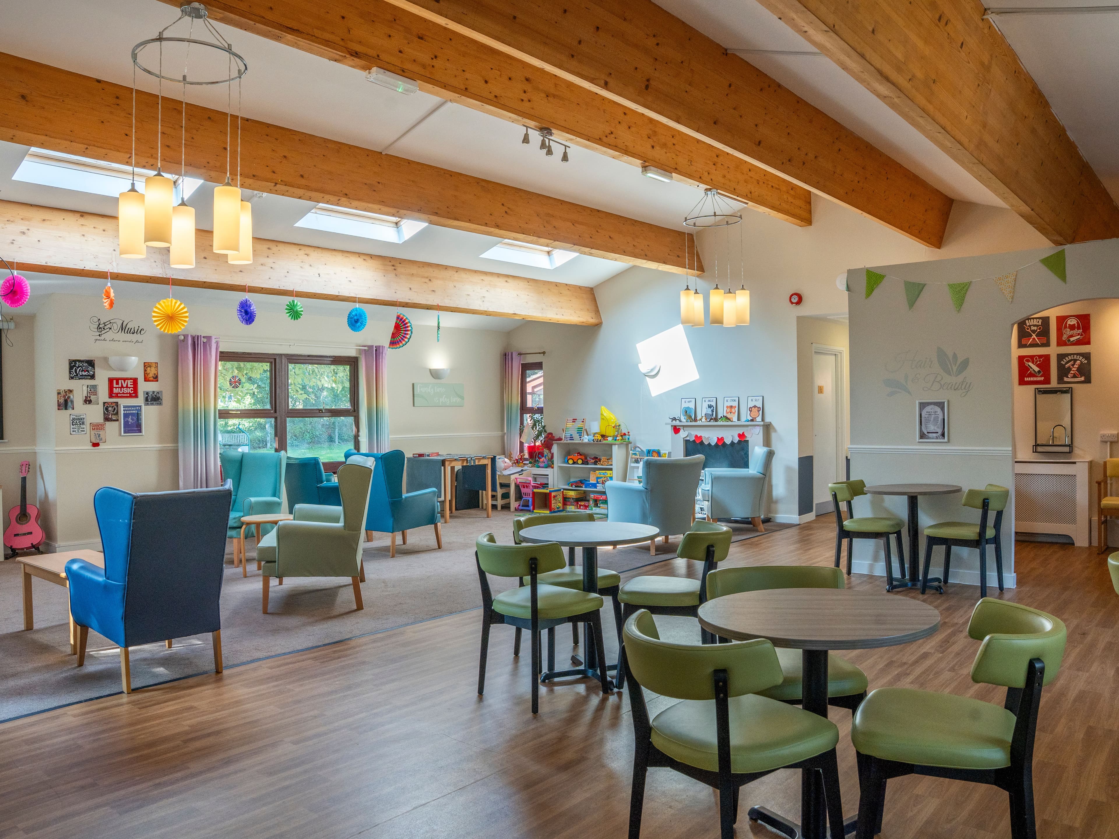 Harbour Healthcare - Devonshire House and Lodge care home - 004
