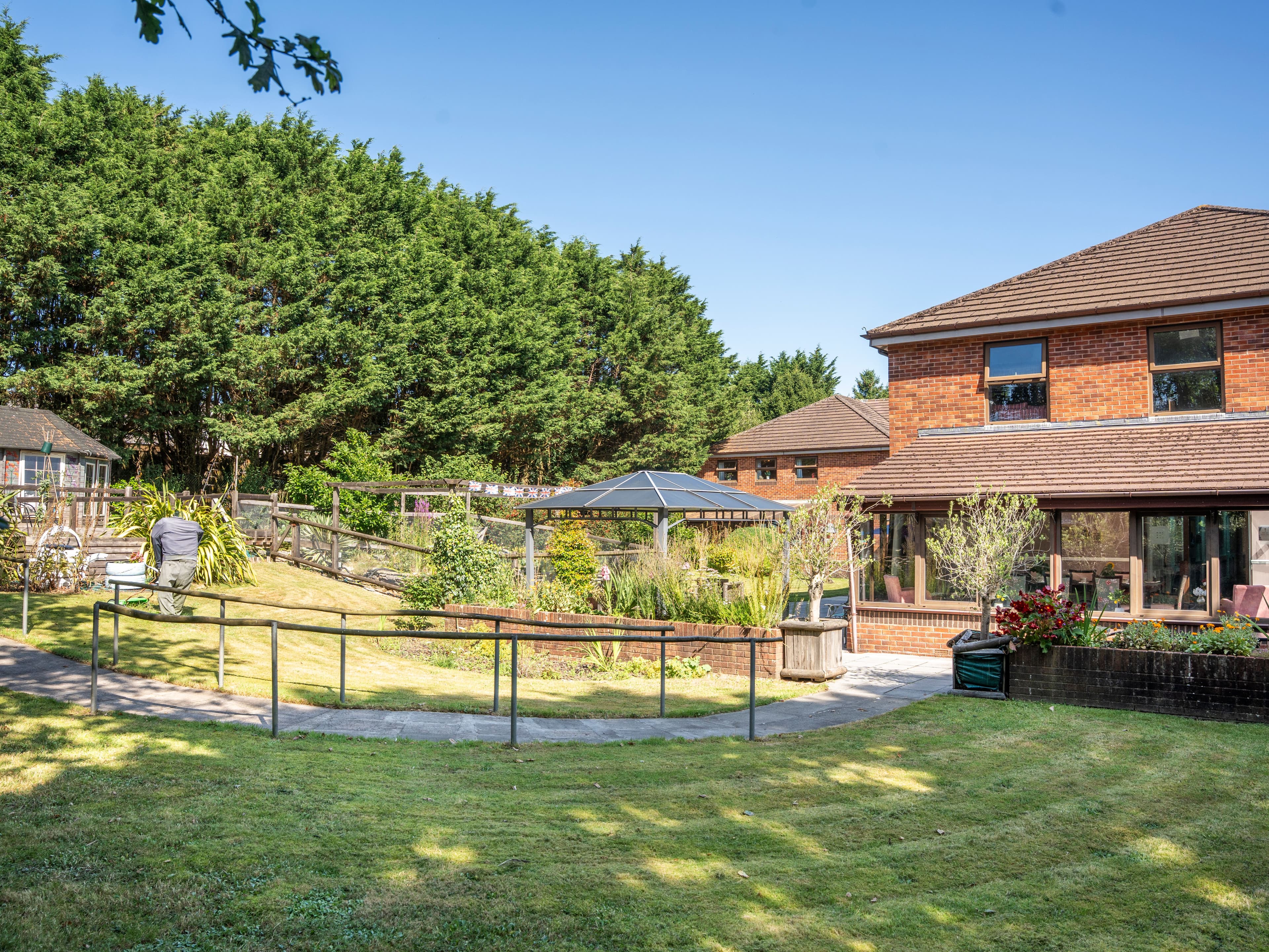Harbour Healthcare - Devonshire House and Lodge care home - 022