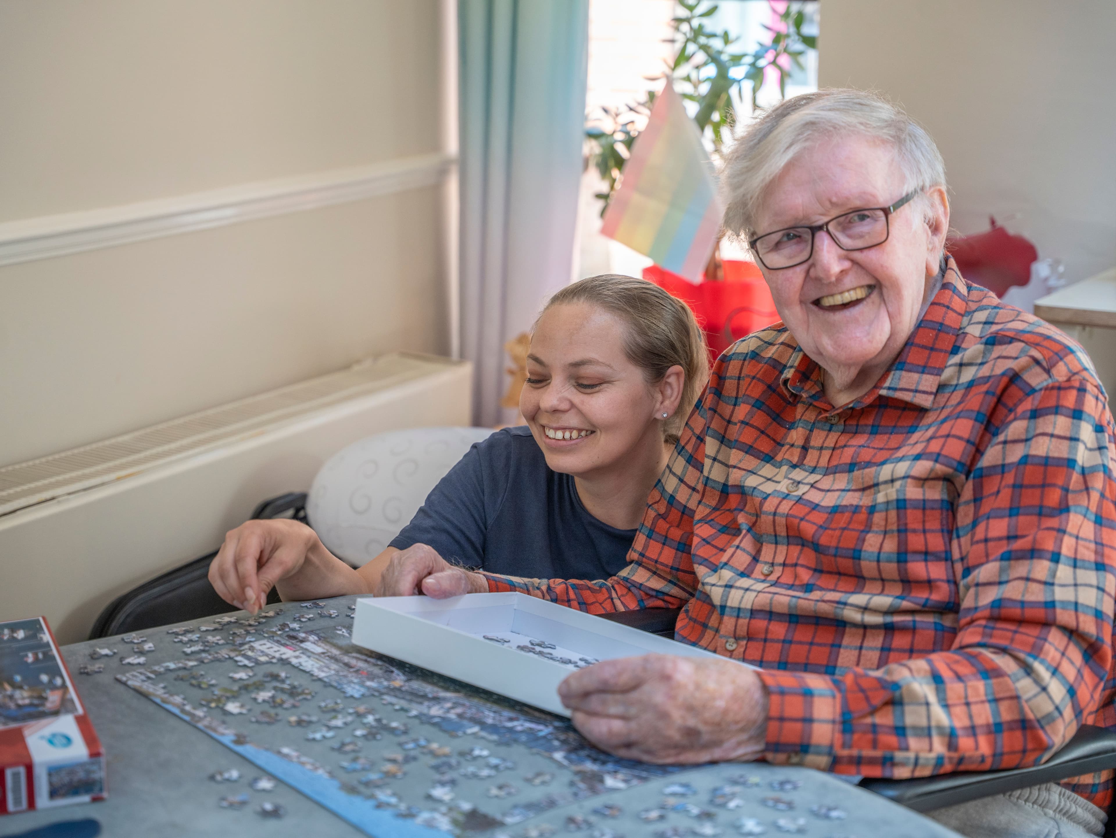 Harbour Healthcare - Devonshire House and Lodge care home 3