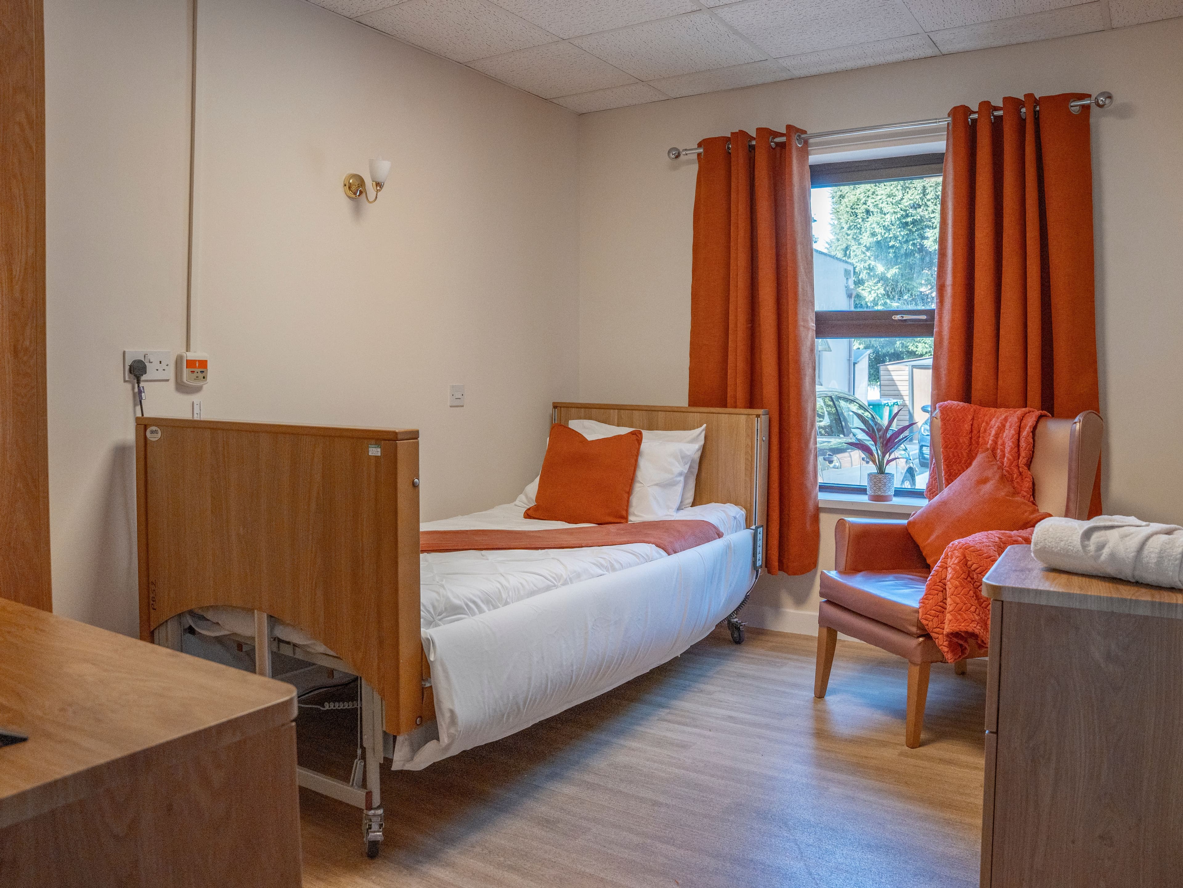 Harbour Healthcare - Devonshire House and Lodge care home - 016
