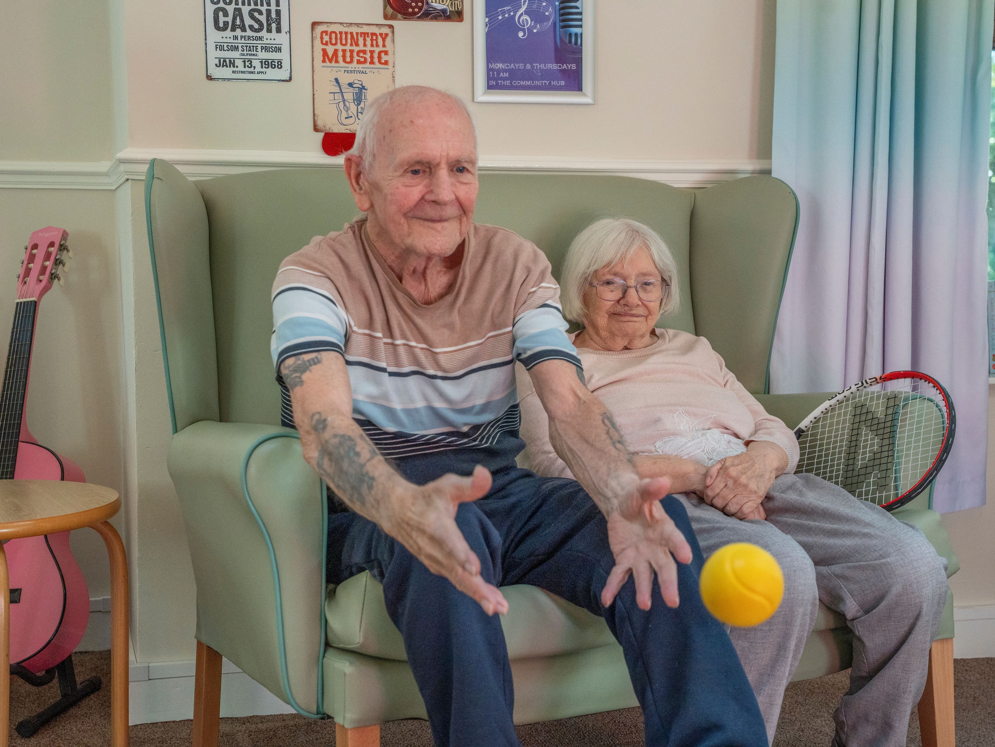 Harbour Healthcare - Devonshire House and Lodge care home - 005