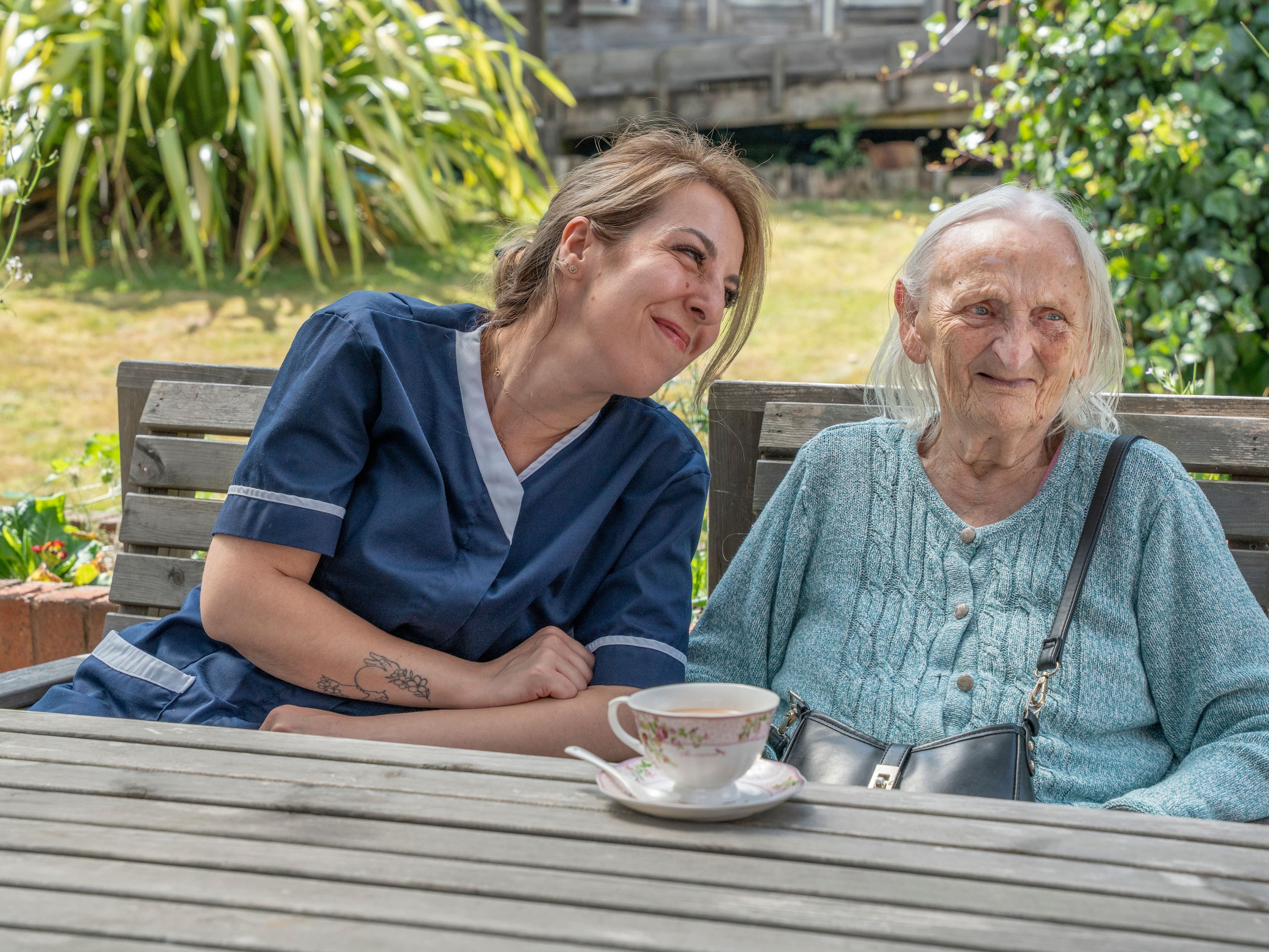 Harbour Healthcare - Devonshire House and Lodge care home - 018
