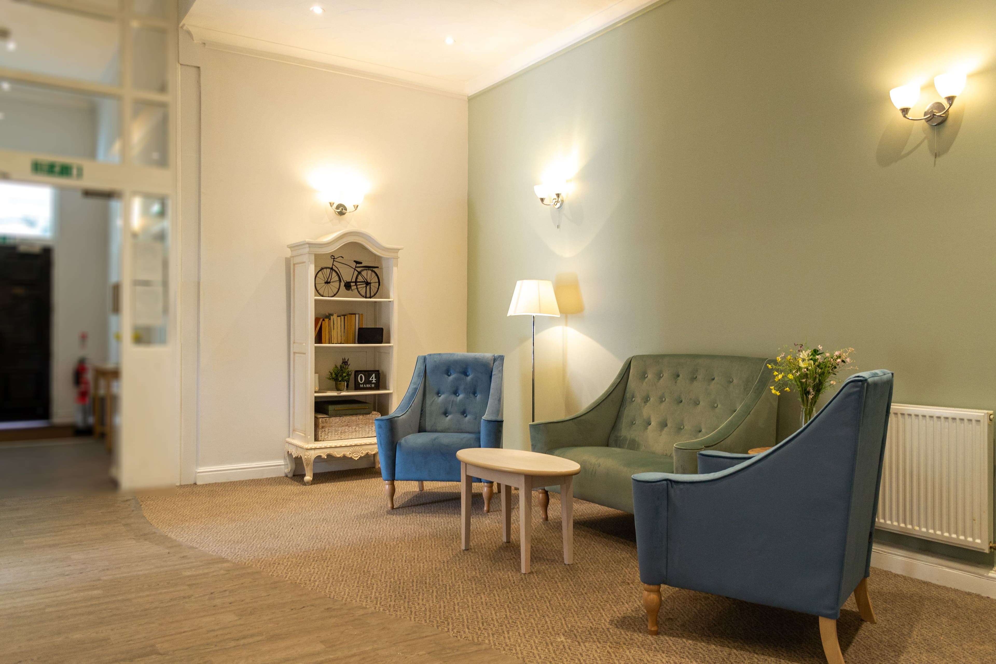 HC-One - Quarry Hall care home - 010