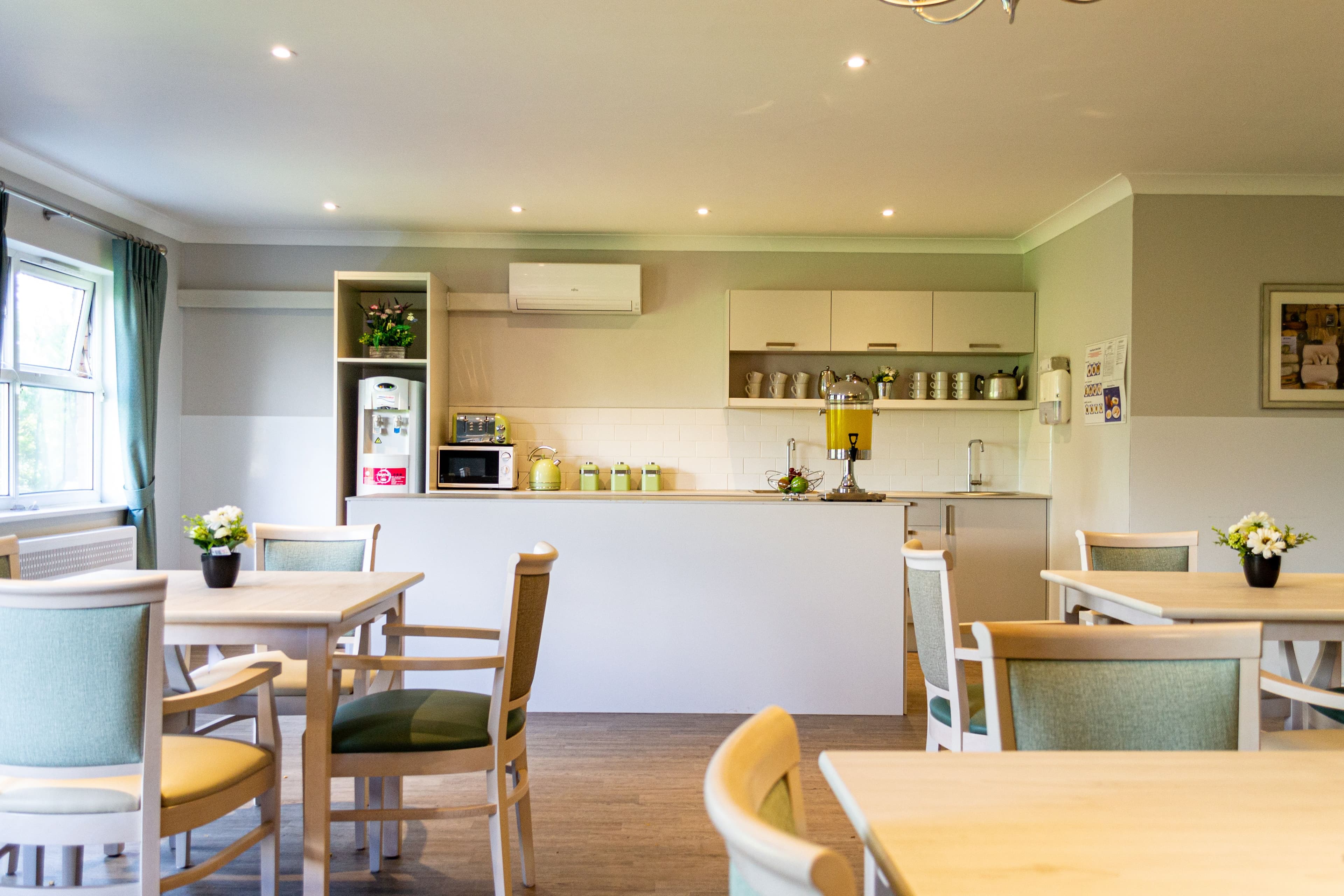 HC-One - Quarry Hall care home - 009