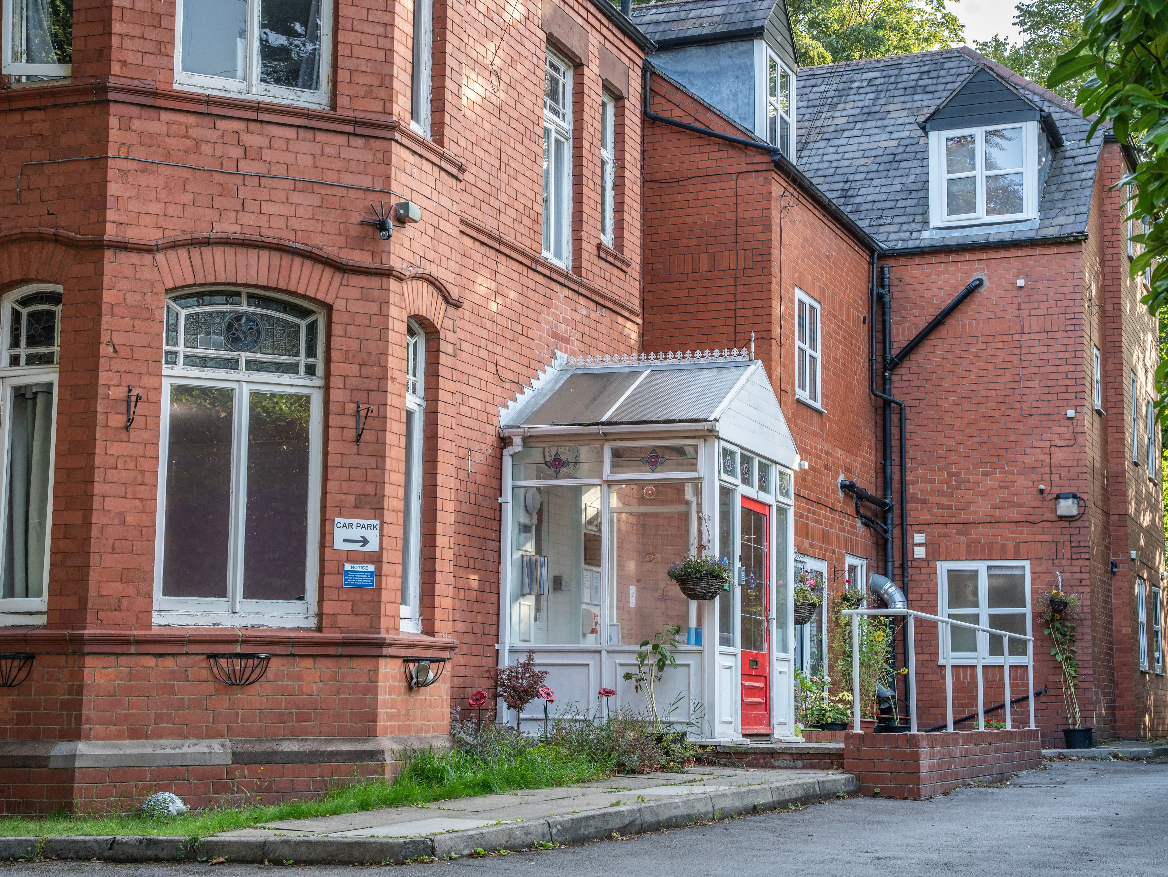 Harbour Healthcare - Peel Moat care home - 019