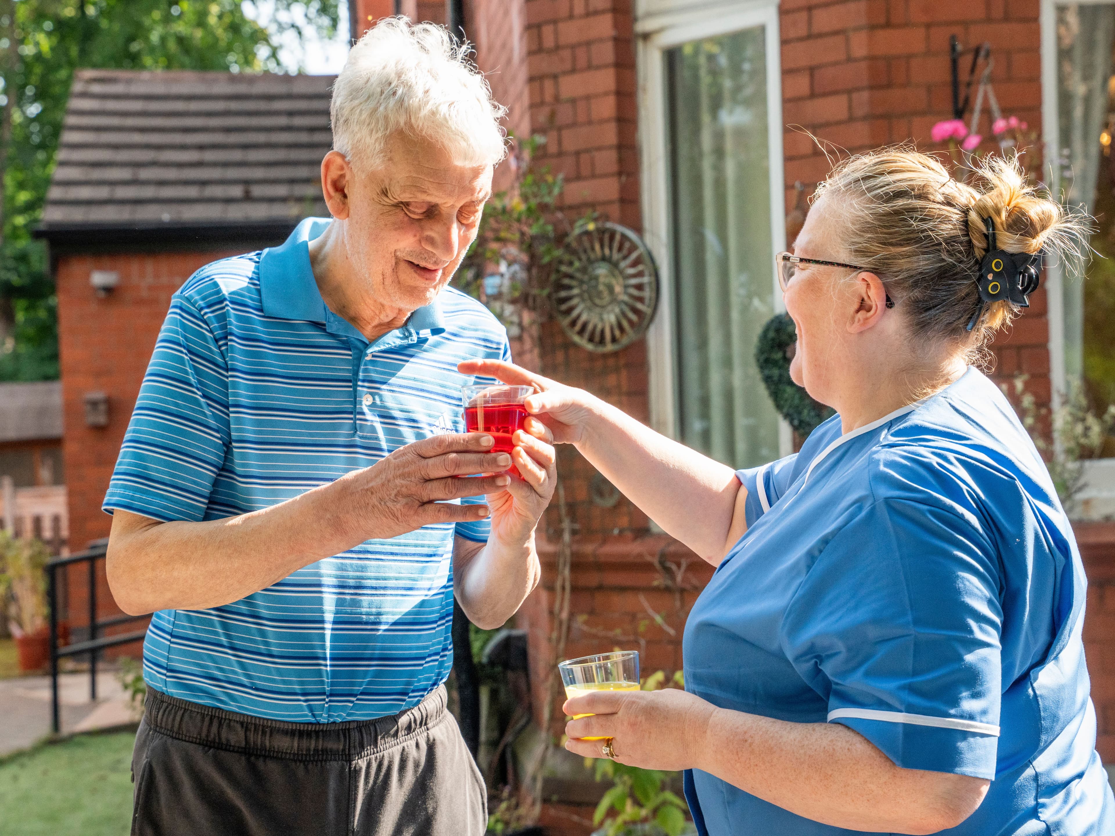 Harbour Healthcare - Peel Moat care home - 014