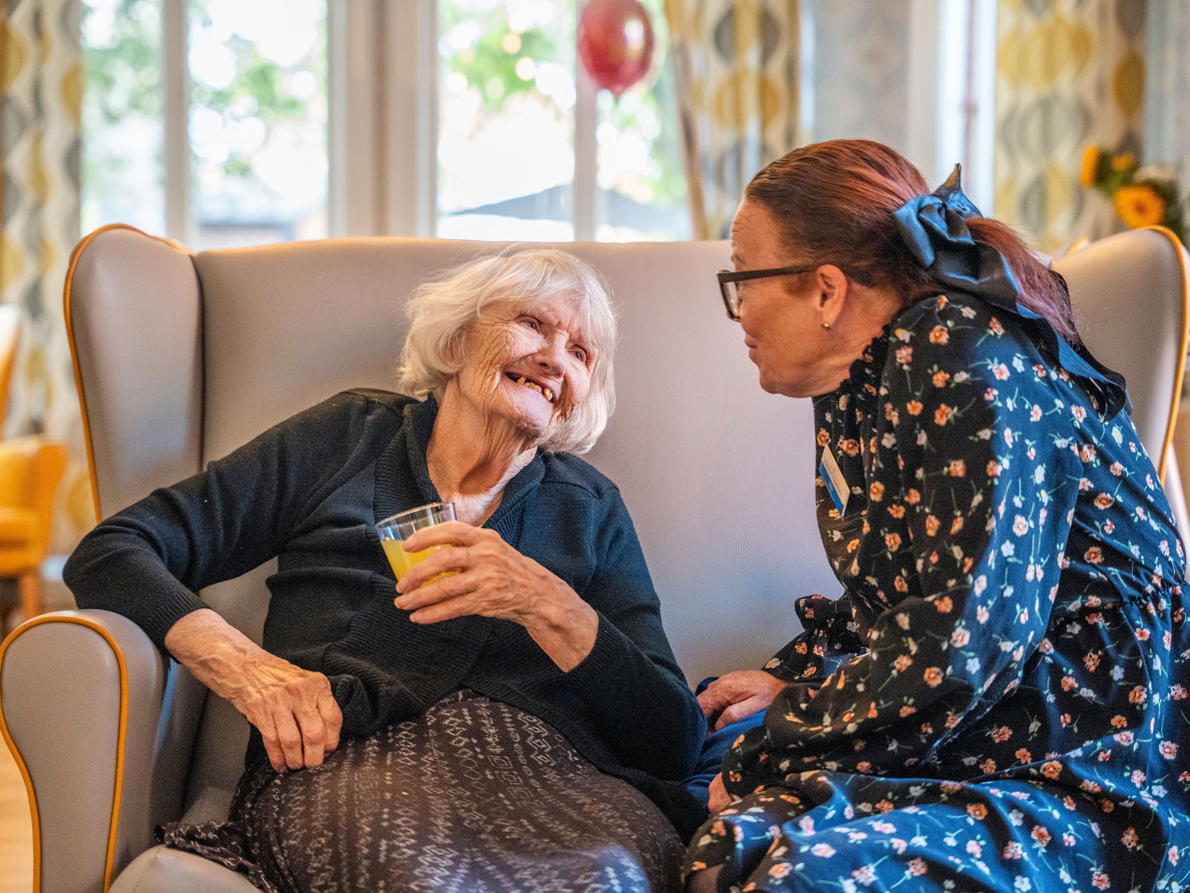 Harbour Healthcare - Peel Moat care home - 004