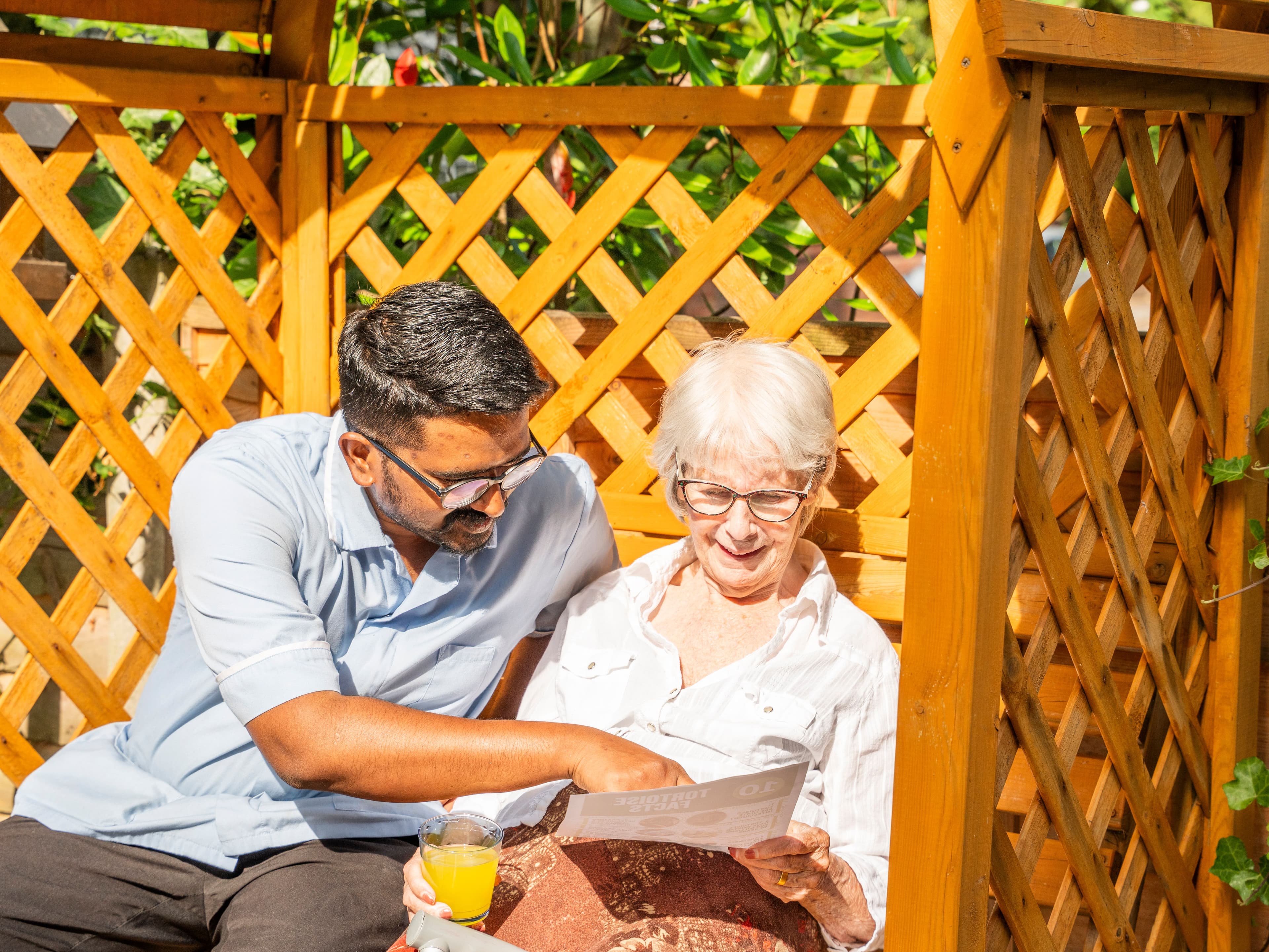 Harbour Healthcare - Peel Moat care home - 016