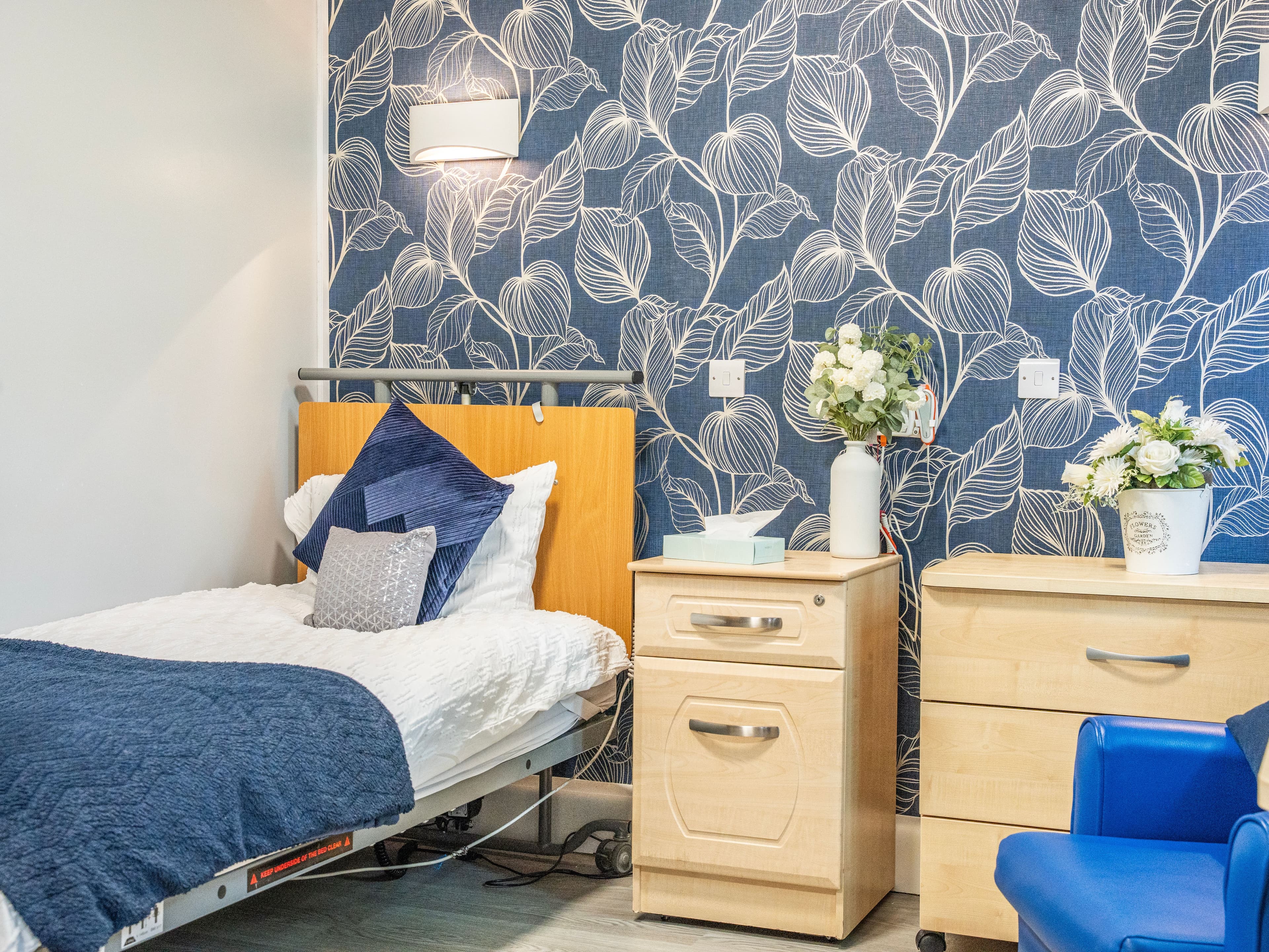 Harbour Healthcare - Peel Moat care home 2