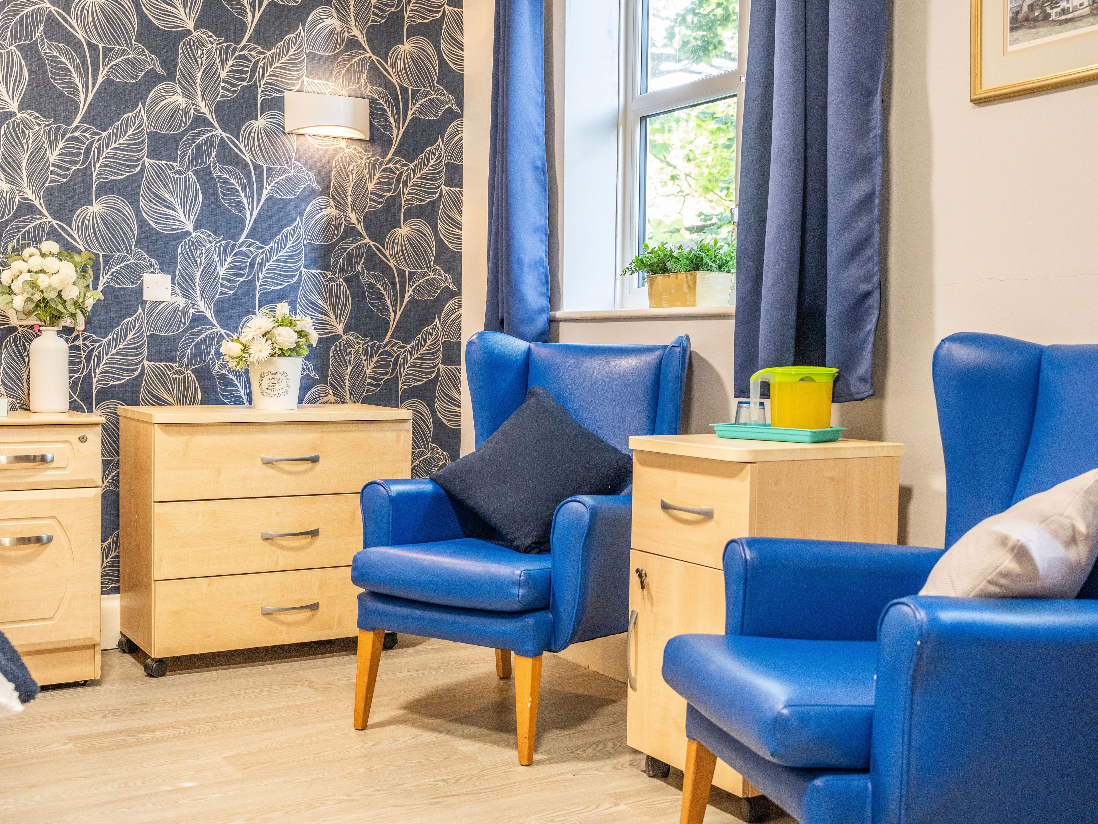 Harbour Healthcare - Peel Moat care home - 010