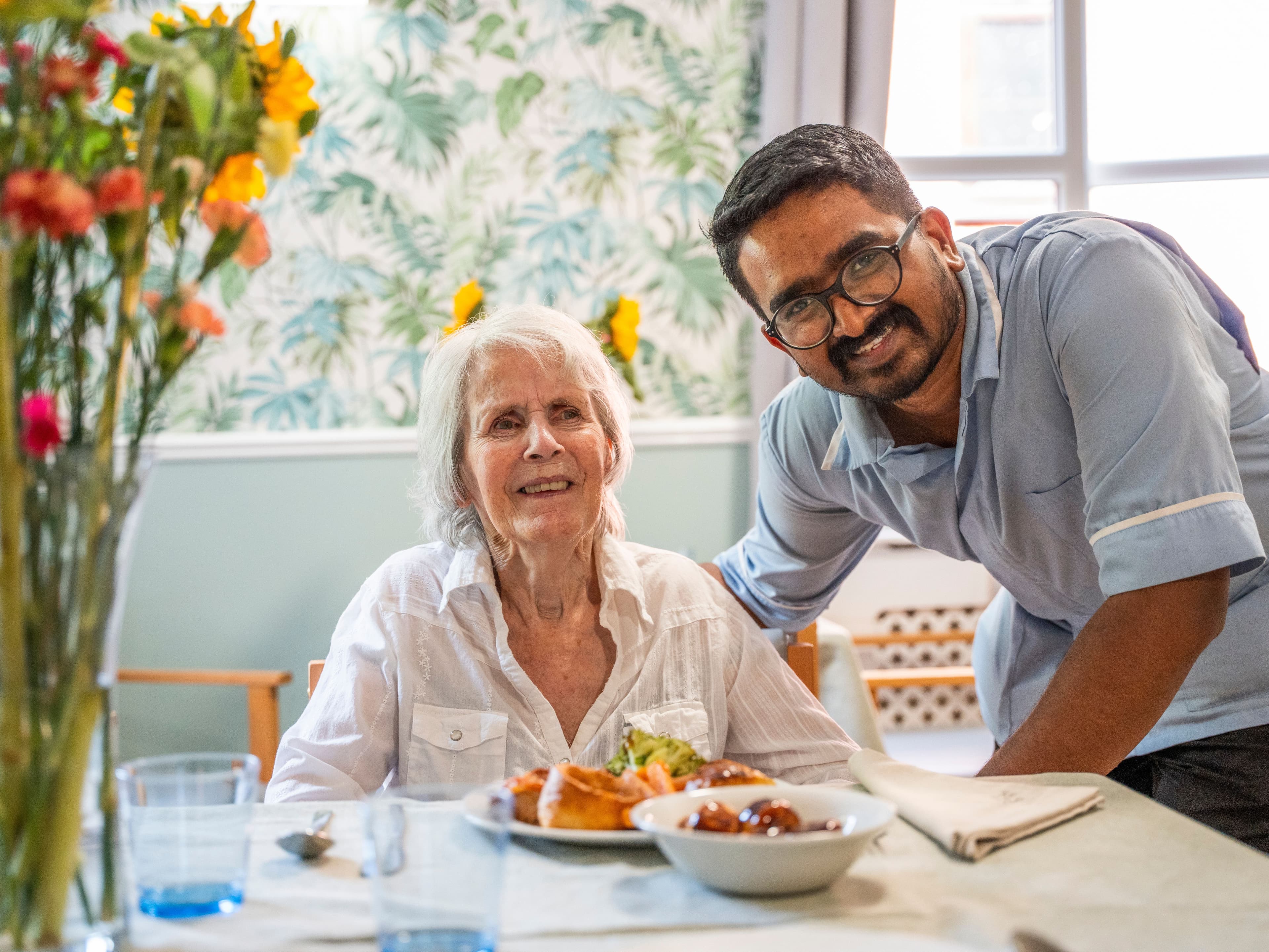Harbour Healthcare - Peel Moat care home - 007