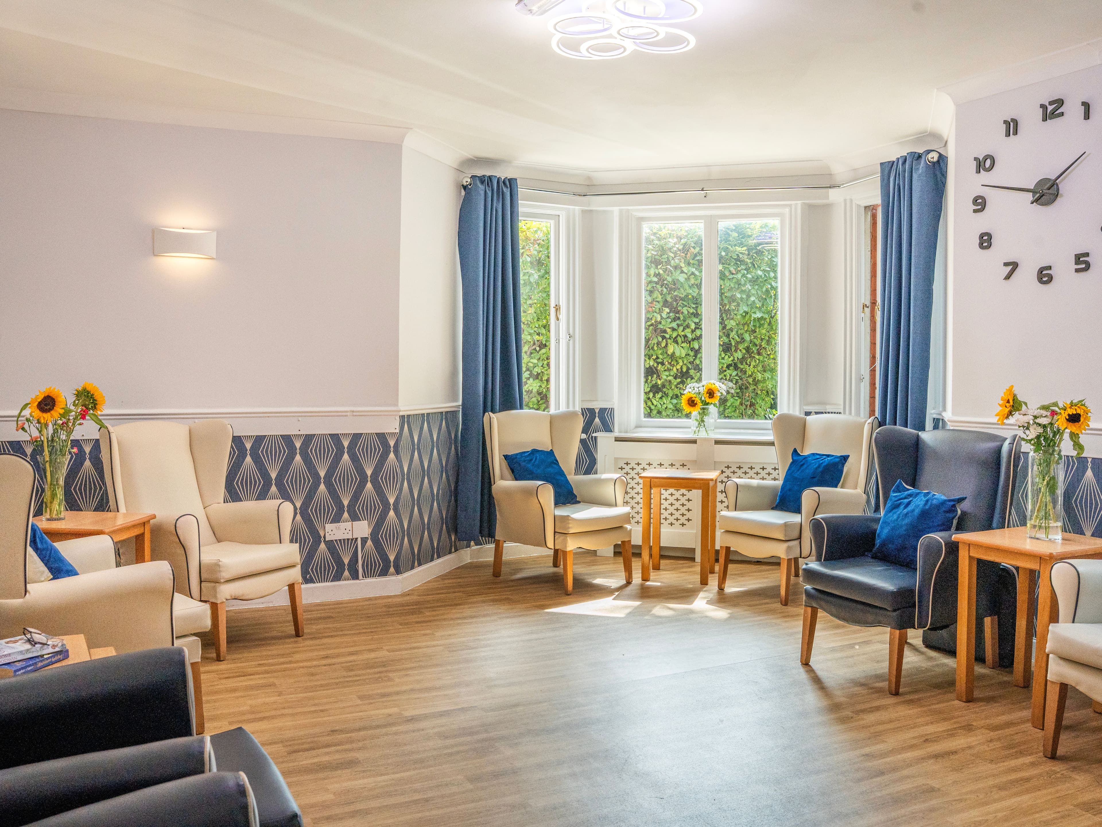 Harbour Healthcare - Peel Moat care home 1