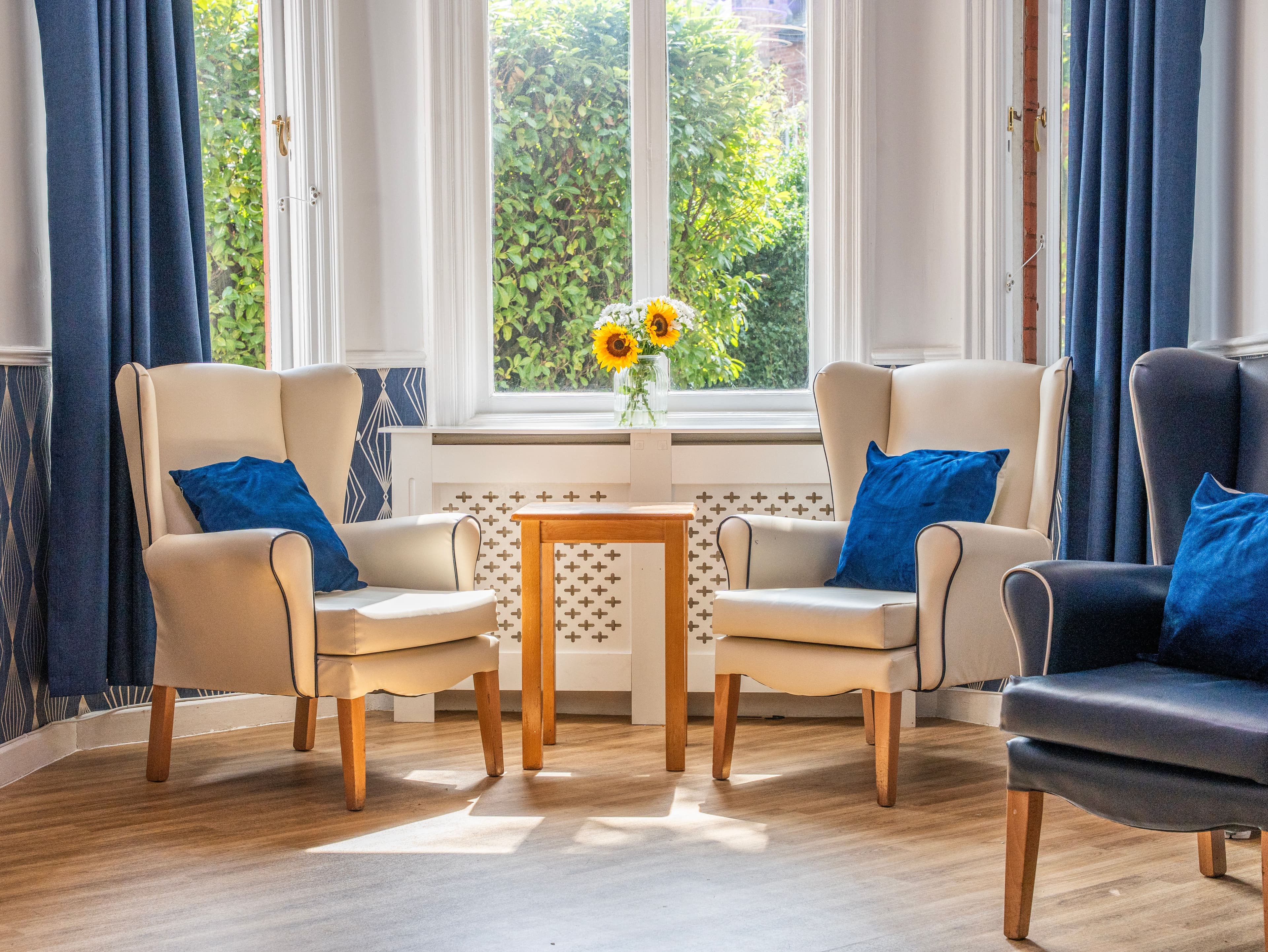 Harbour Healthcare - Peel Moat care home - 005