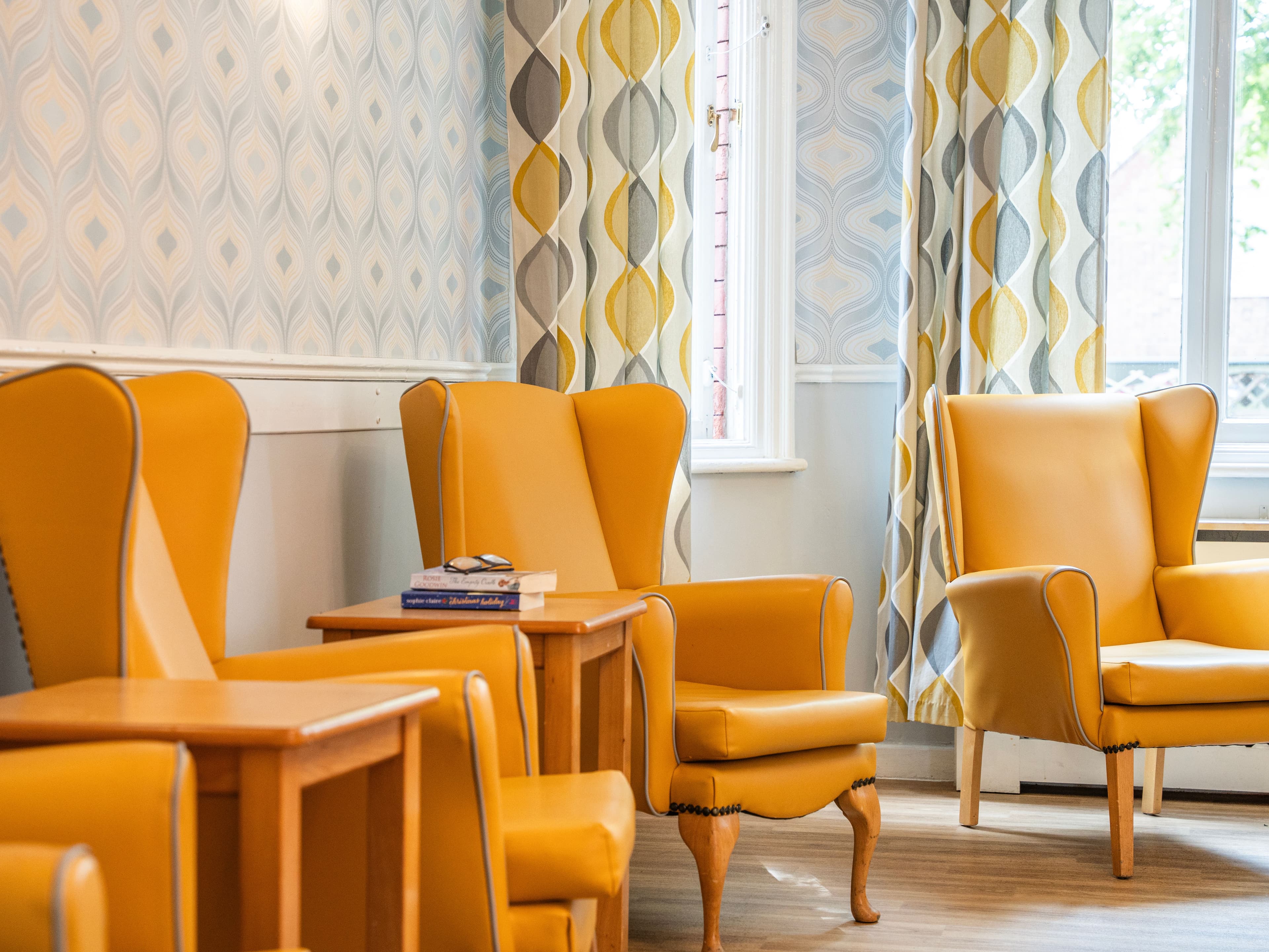 Harbour Healthcare - Peel Moat care home - 003