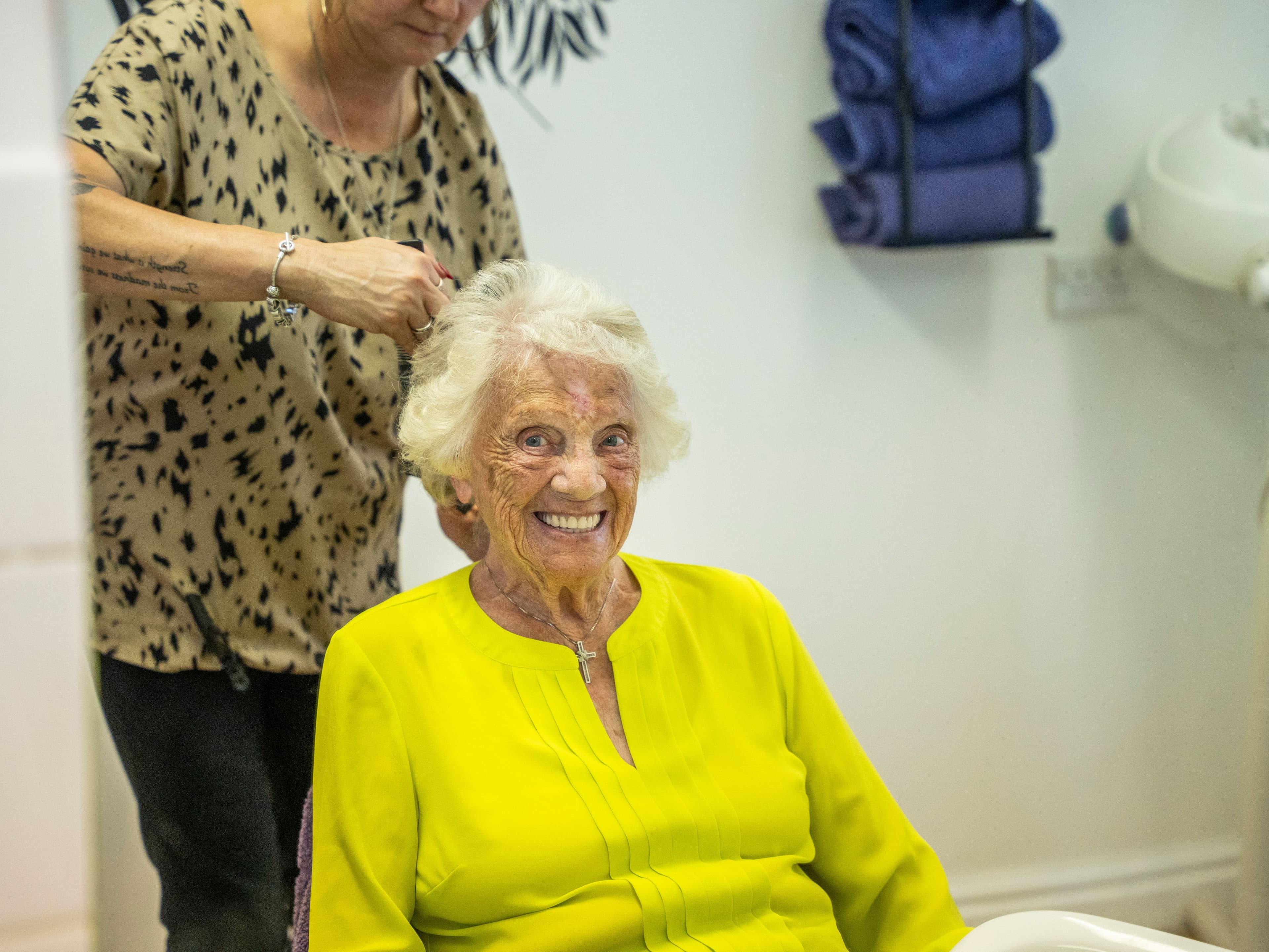 Harbour Healthcare - Treetops Court care home - 015