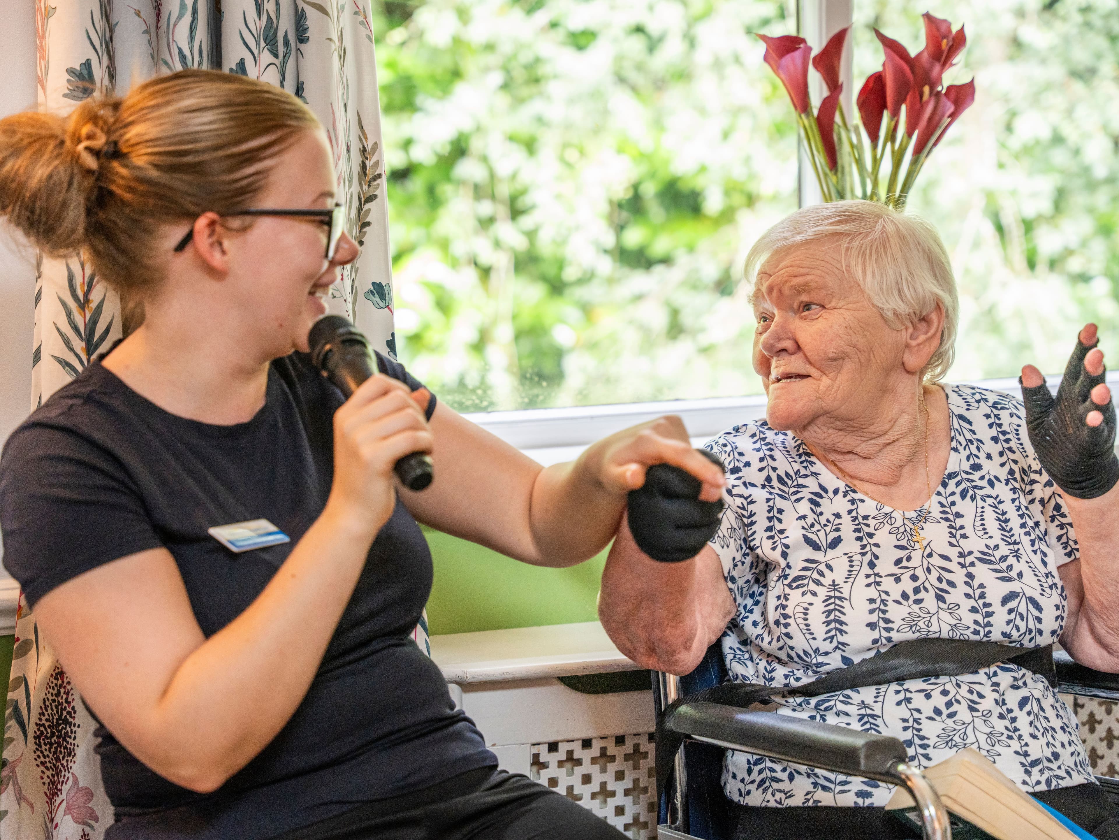Harbour Healthcare - Treetops Court care home - 003