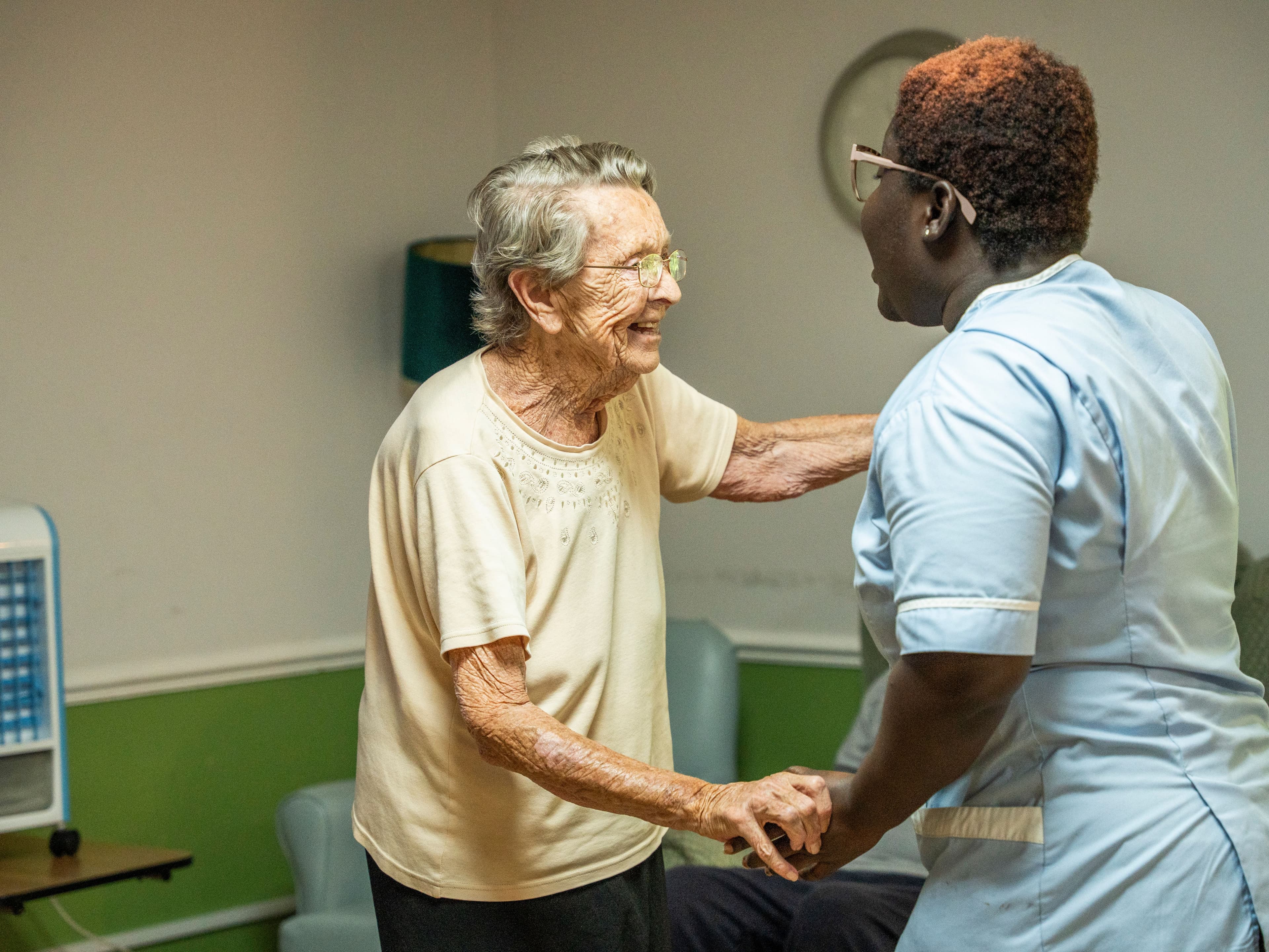 Harbour Healthcare - Treetops Court care home - 007