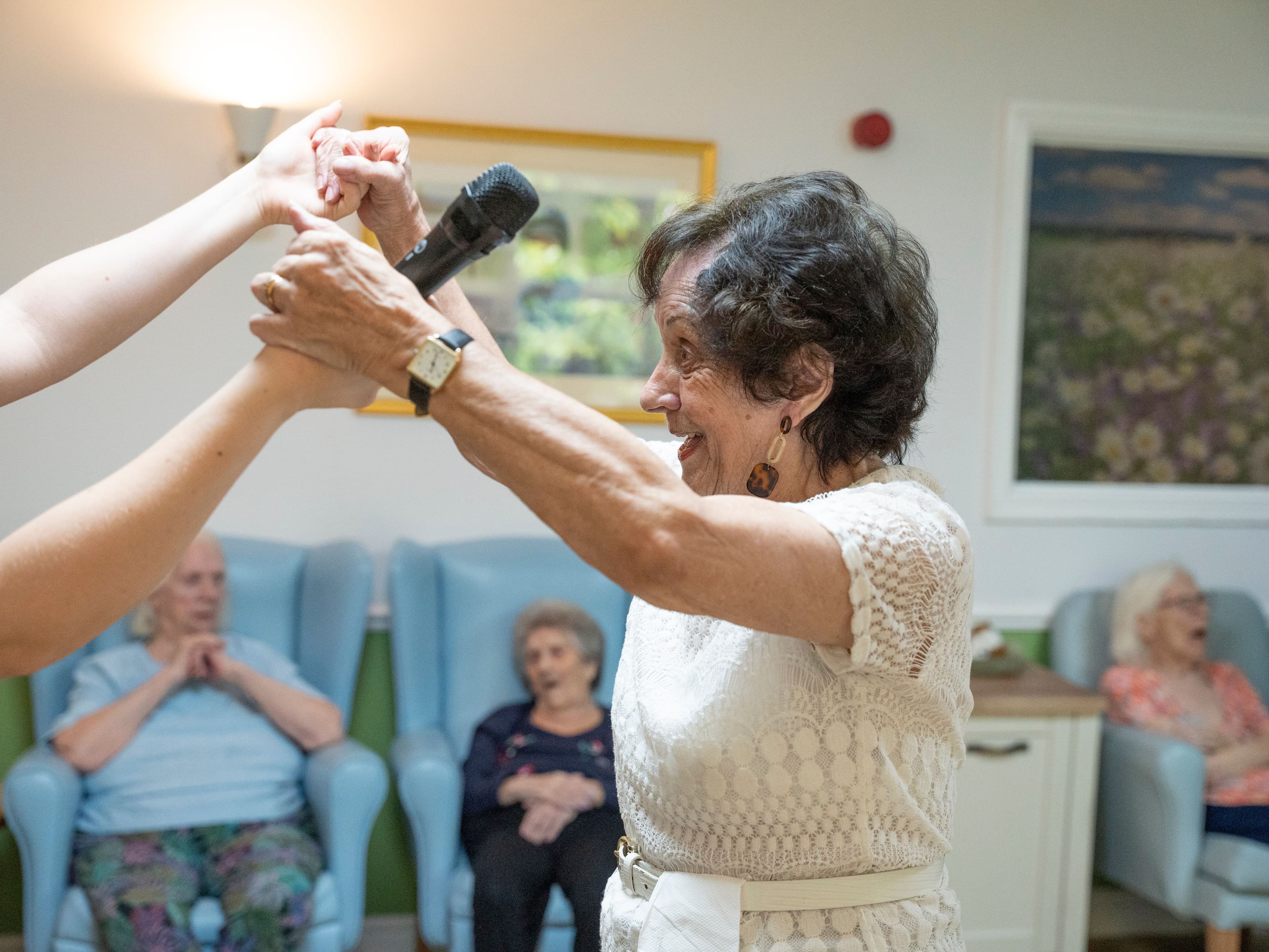 Harbour Healthcare - Treetops Court care home - 004
