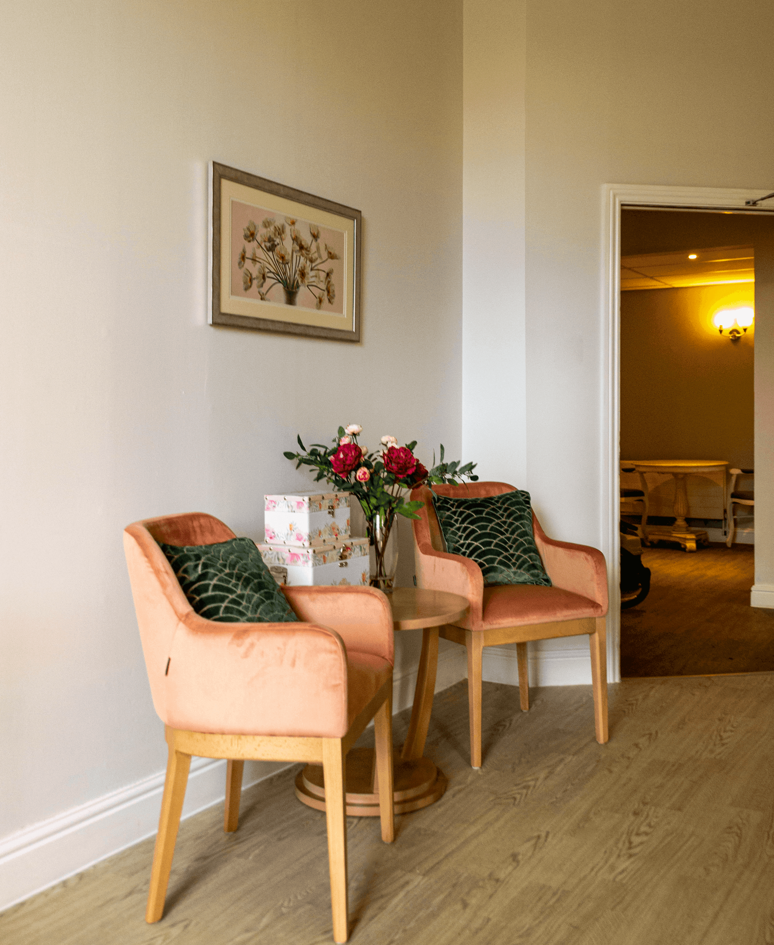 HC-One - Quarry Hall care home - 013