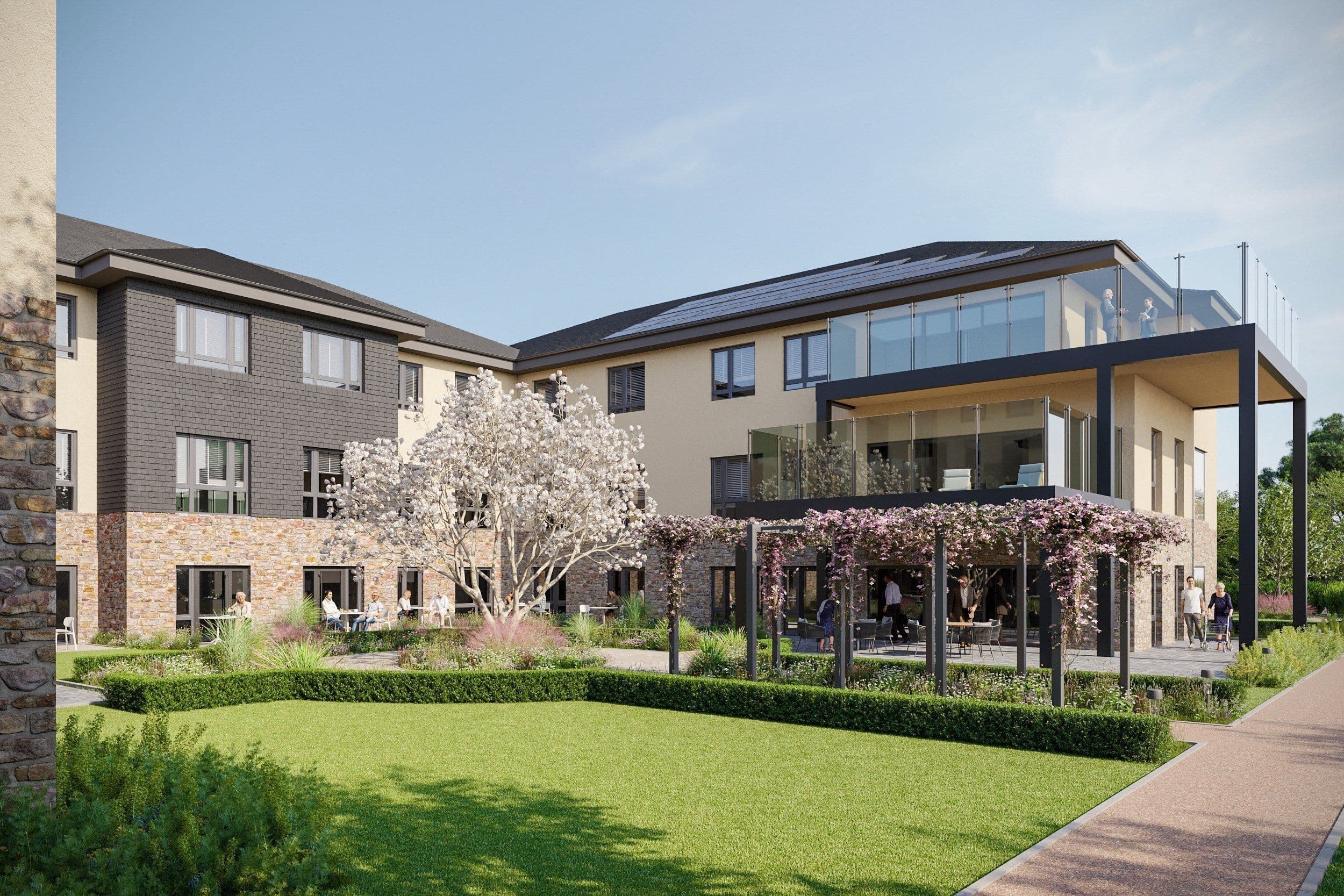 Vivant Care - Bayards Court care home 2