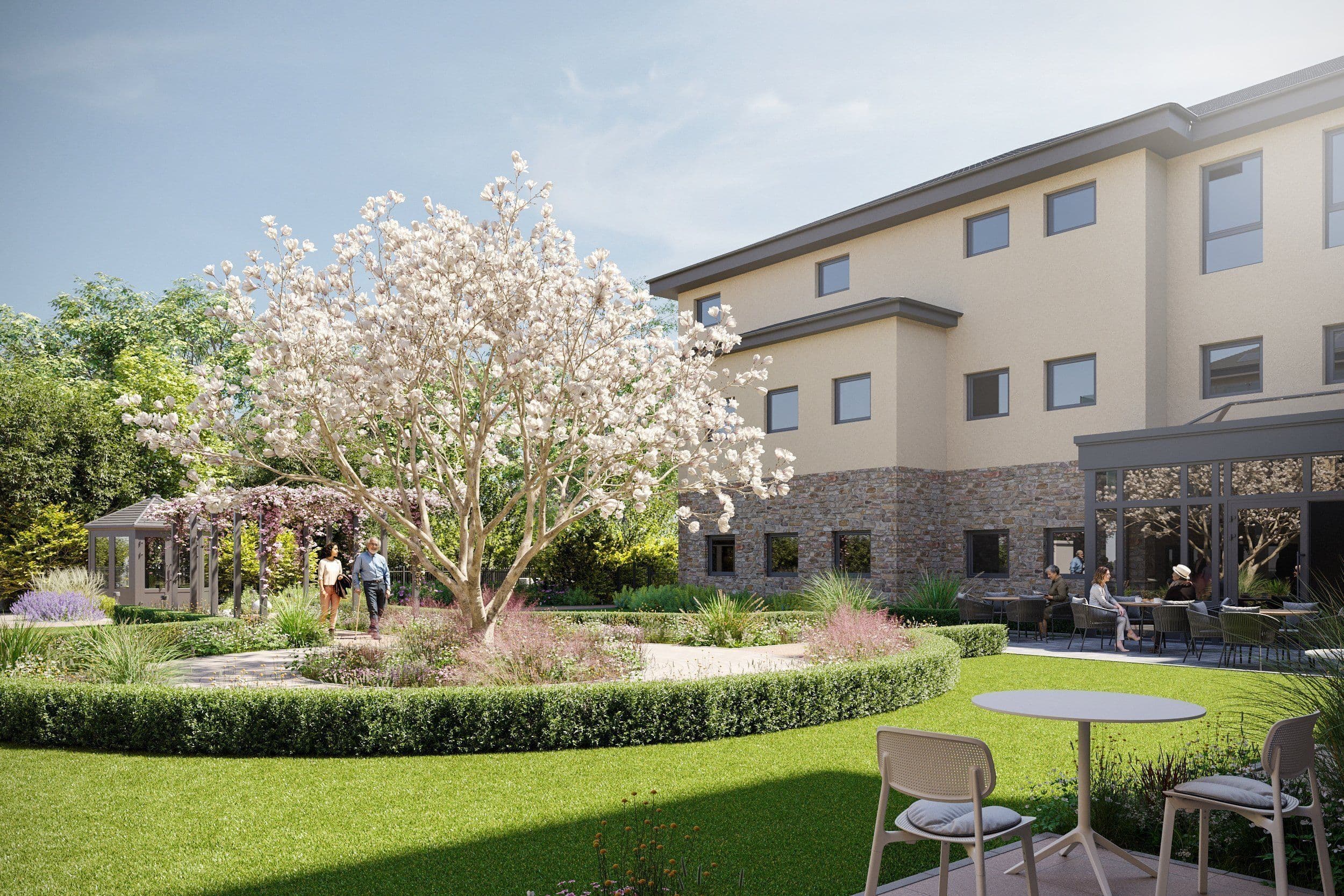 Vivant Care - Bayards Court care home 3